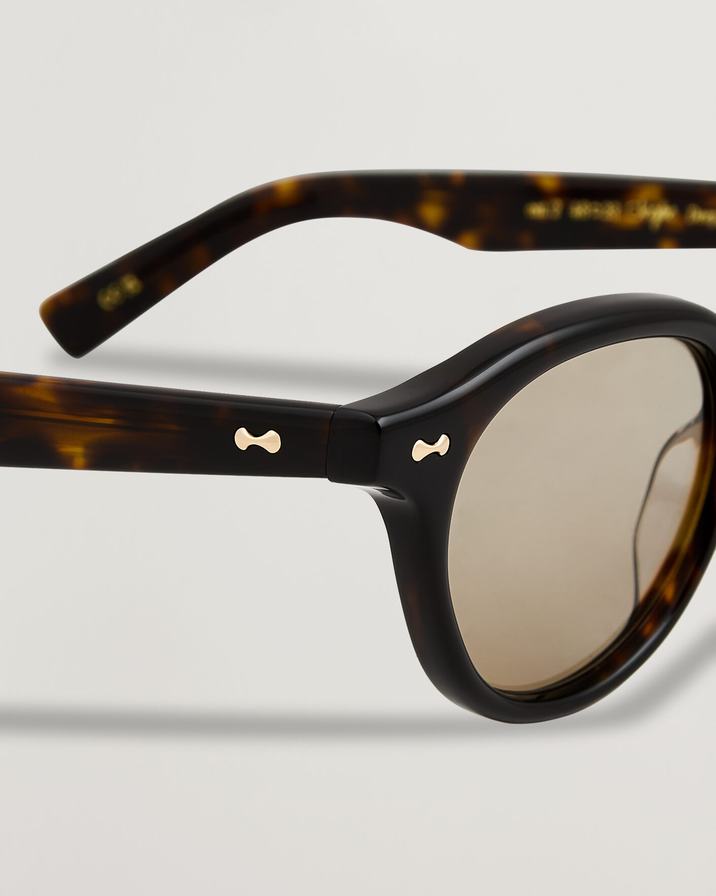 Herr | Solglasögon | CHIMI | Scope Sunglasses Tortoise