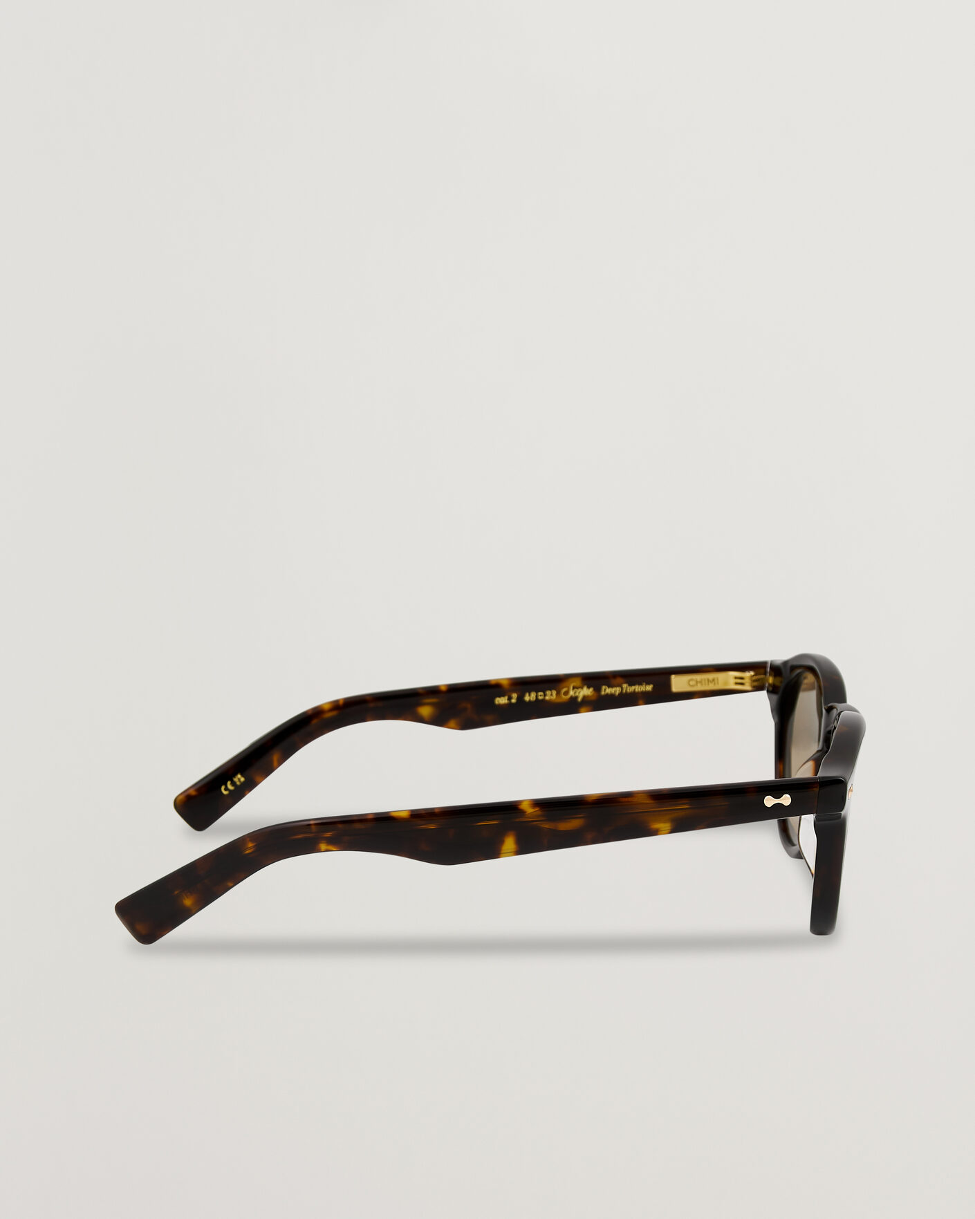 Herr | Solglasögon | CHIMI | Scope Sunglasses Tortoise