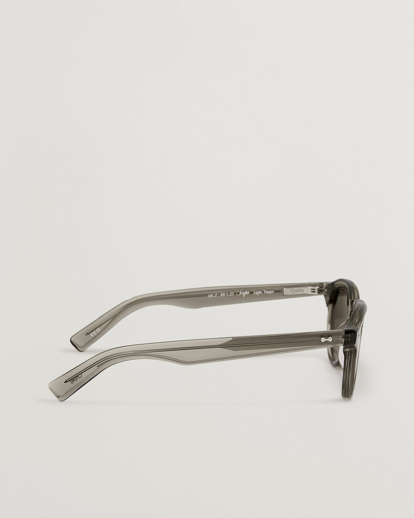 Herr | Solglasögon | CHIMI | Scope Sunglasses Taupe