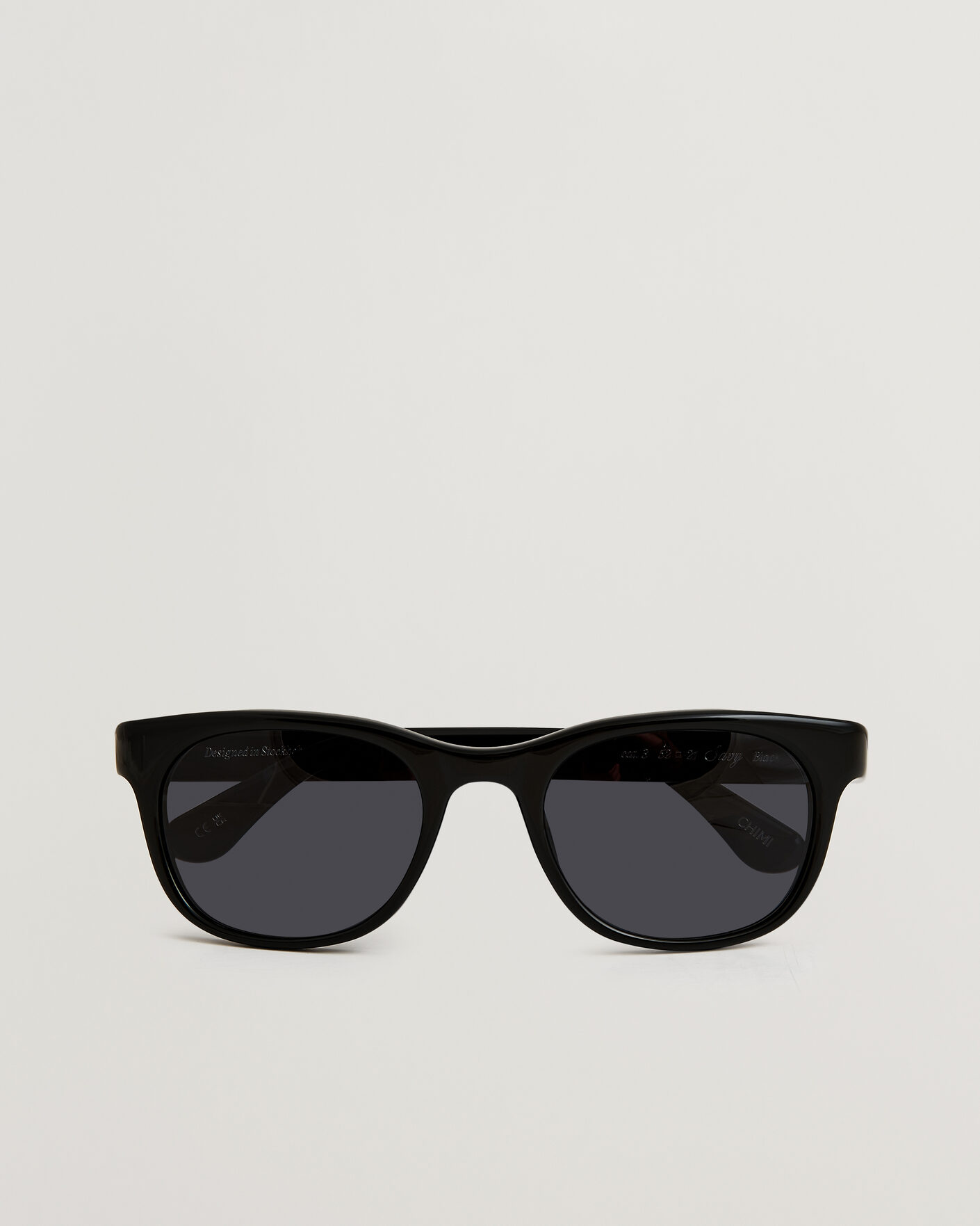Herr | Solglasögon | CHIMI | Savy Sunglasses Black