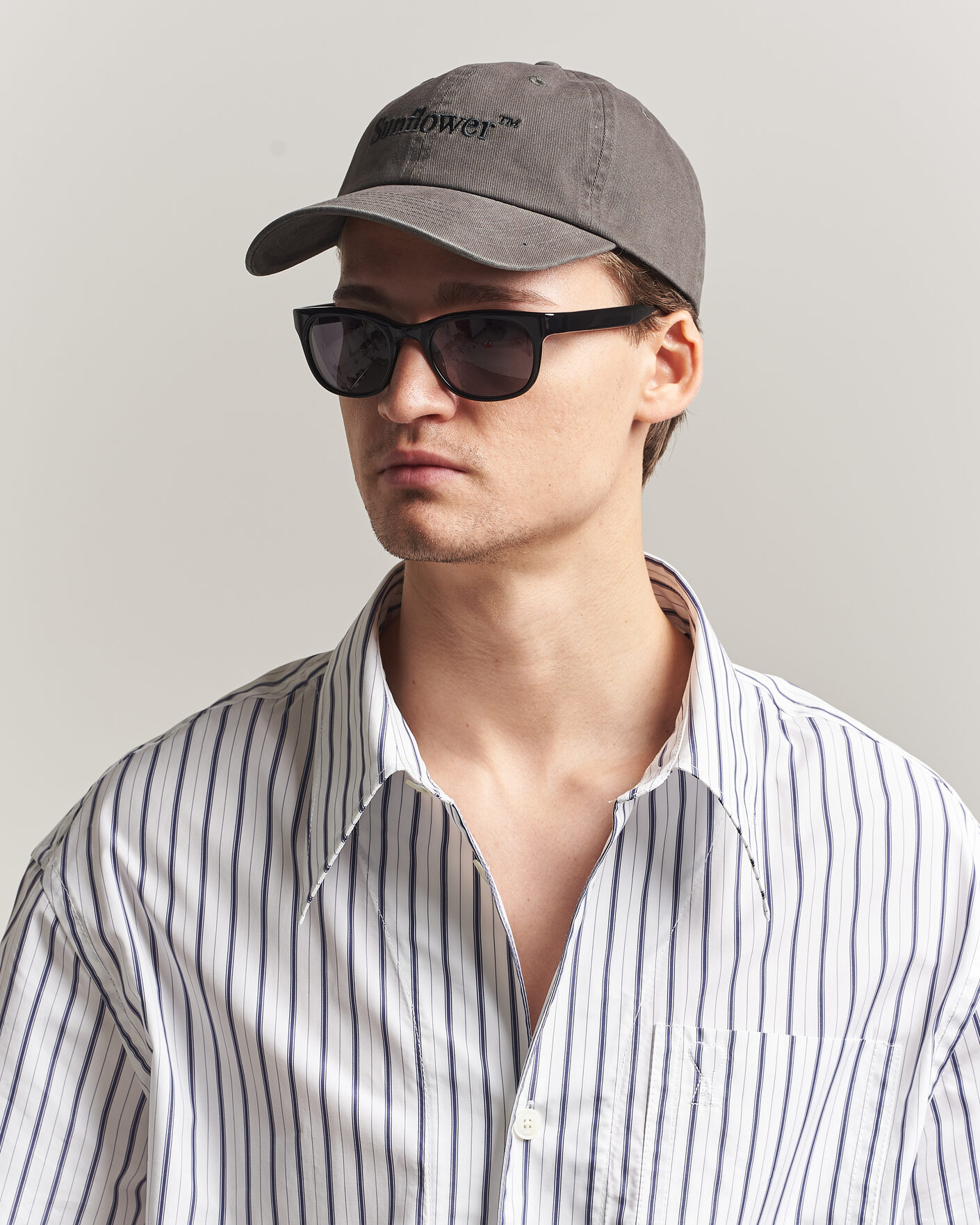 Herr | Solglasögon | CHIMI | Savy Sunglasses Black