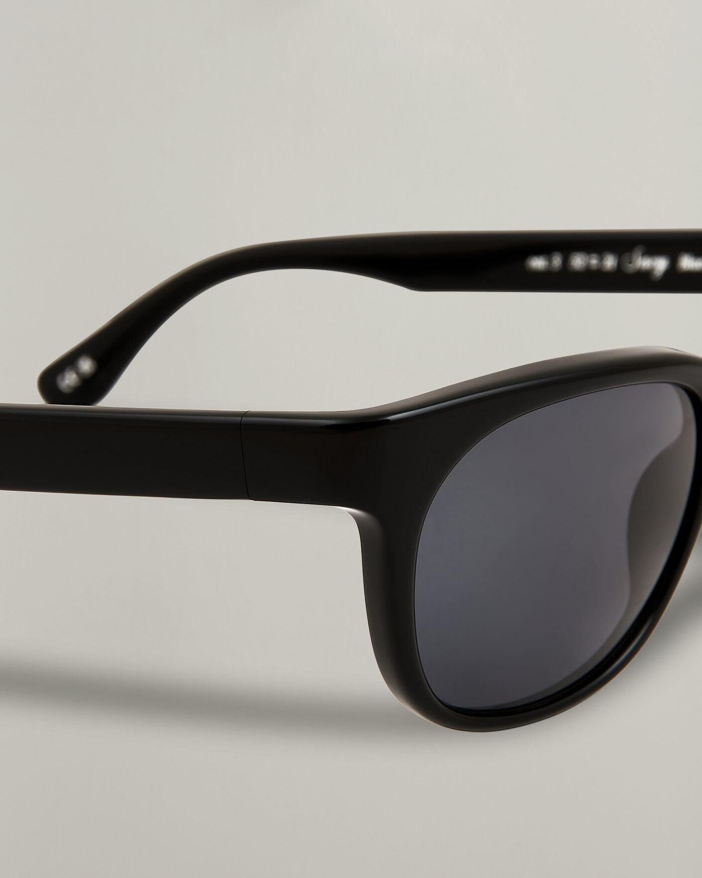 Herr | Solglasögon | CHIMI | Savy Sunglasses Black