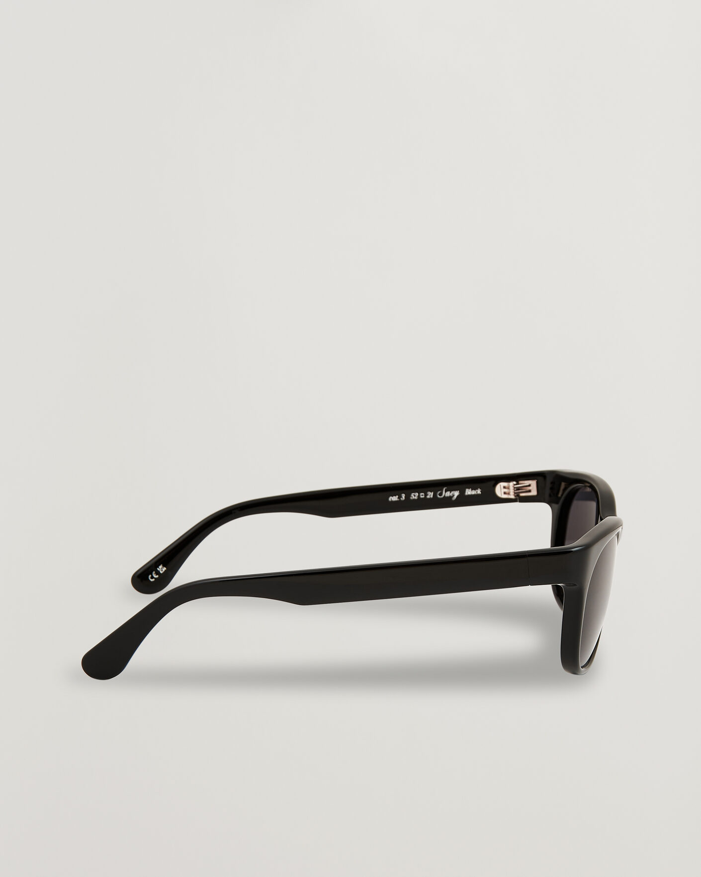 Herr | Solglasögon | CHIMI | Savy Sunglasses Black