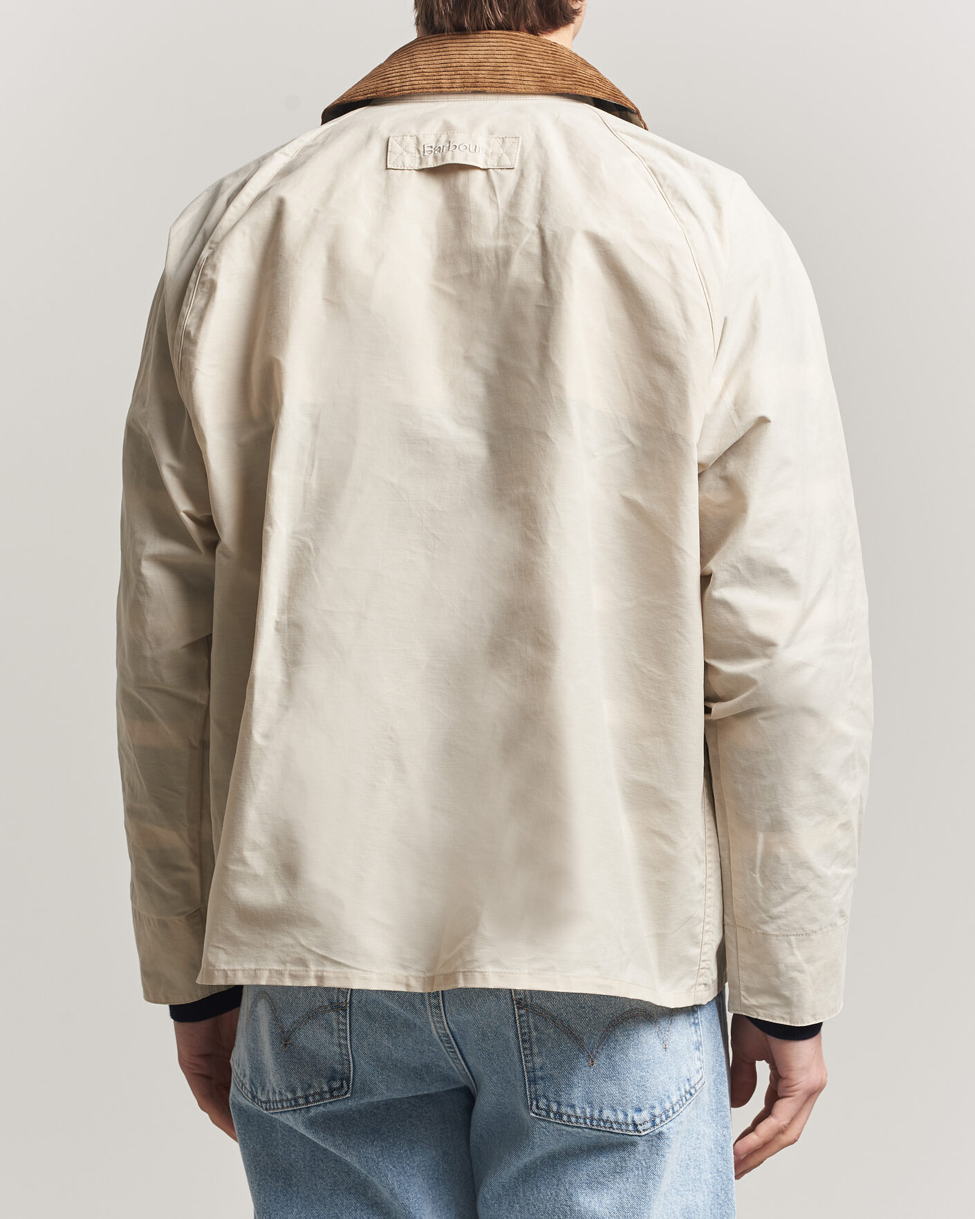 Herr | Jackor | Barbour Lifestyle | Icons Transport Casual Jacket Oatmeal