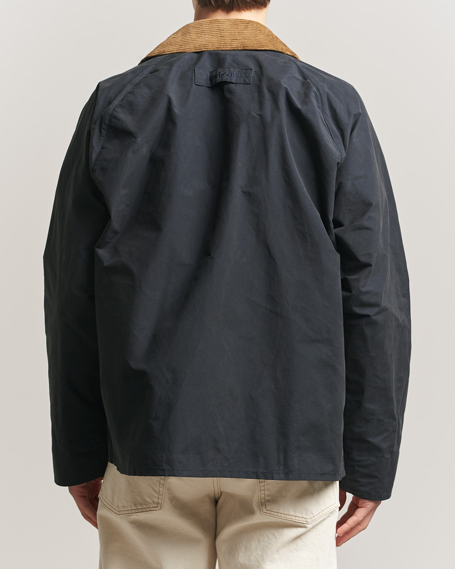 Herr | Jackor | Barbour Lifestyle | Icons Transport Casual Jacket Dark Navy