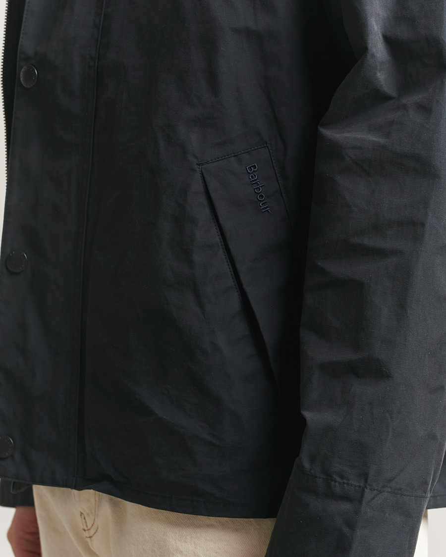 Herr | Jackor | Barbour Lifestyle | Icons Transport Casual Jacket Dark Navy