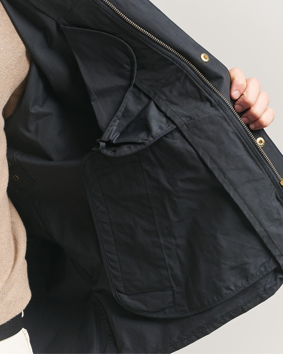 Herr | Jackor | Barbour Lifestyle | Icons Transport Casual Jacket Dark Navy