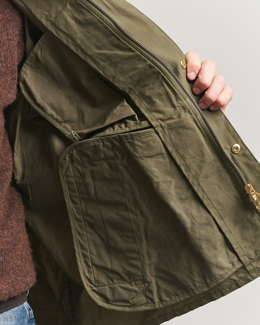 Herr | Jackor | Barbour Lifestyle | Icons Transport Casual Jacket Ivy Green