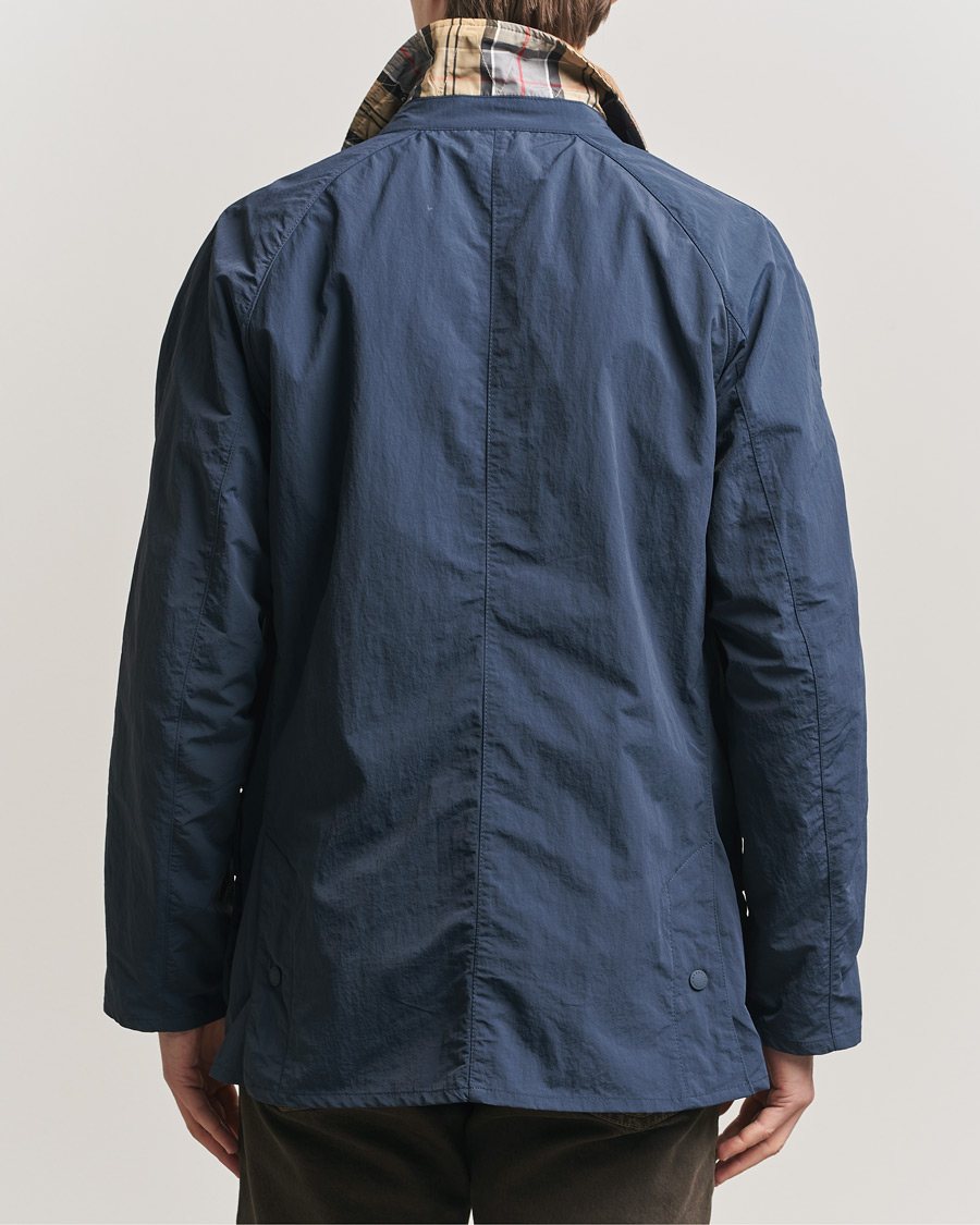 Herr | Jackor | Barbour Lifestyle | Ashby Showerproof Jacket Navy