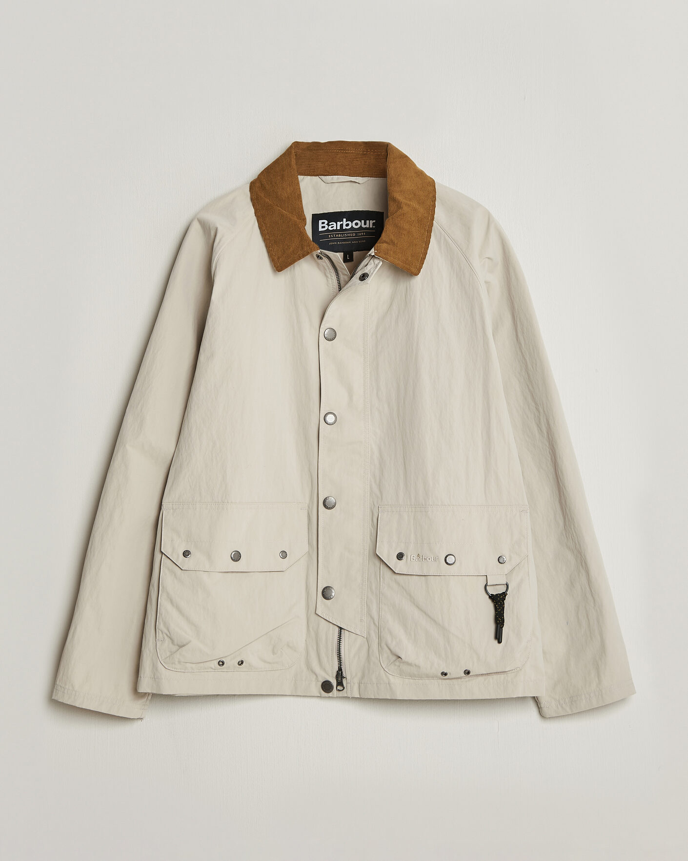 Herr | Jackor | Barbour Lifestyle | Re-Engineered Casual Chore Jacket Mist