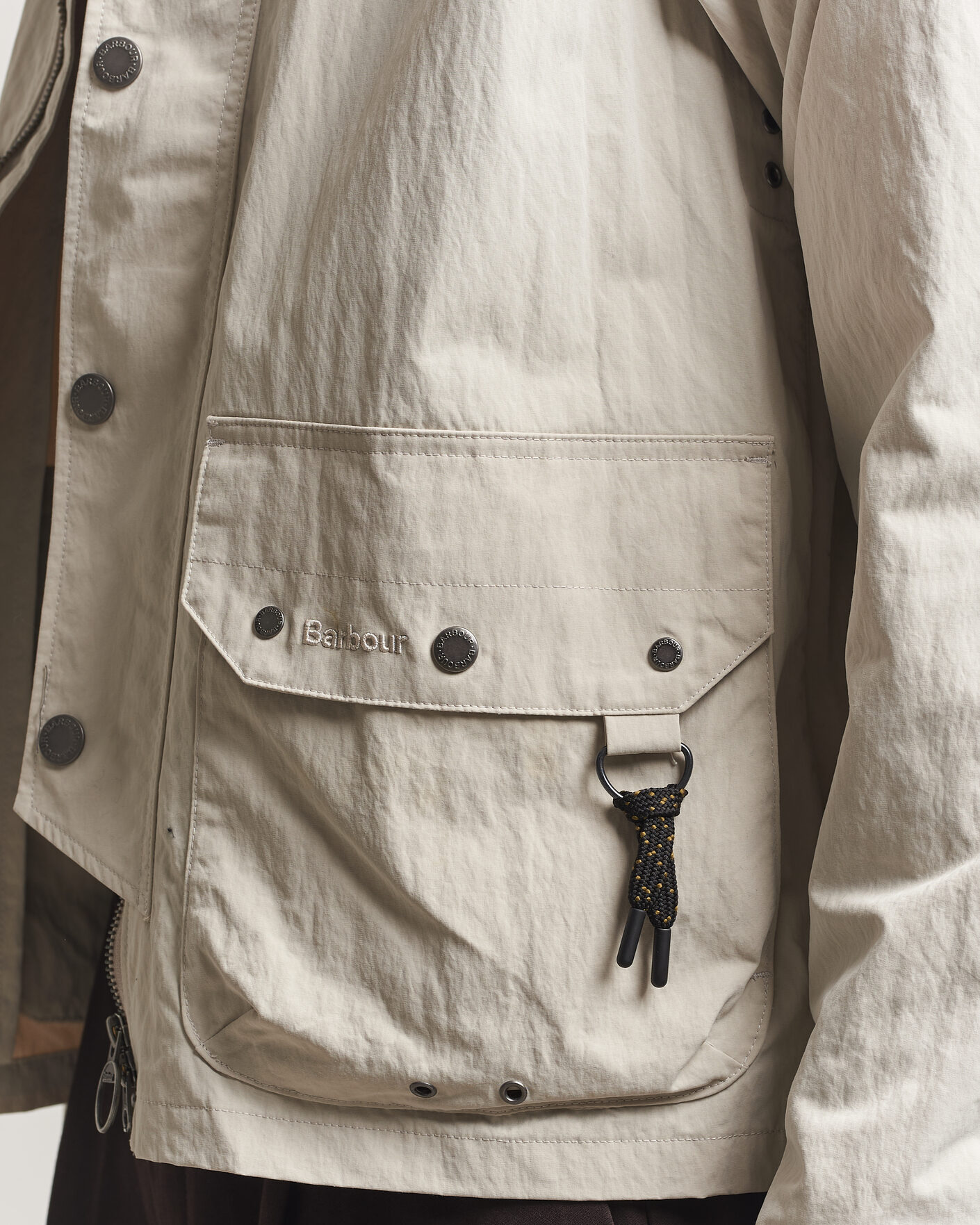 Herr | Jackor | Barbour Lifestyle | Re-Engineered Casual Chore Jacket Mist