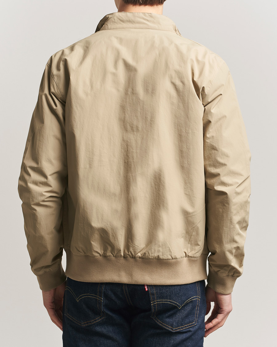 Herr | Jackor | Barbour Lifestyle | Royston Casual Harrington Jacket Washed Stone