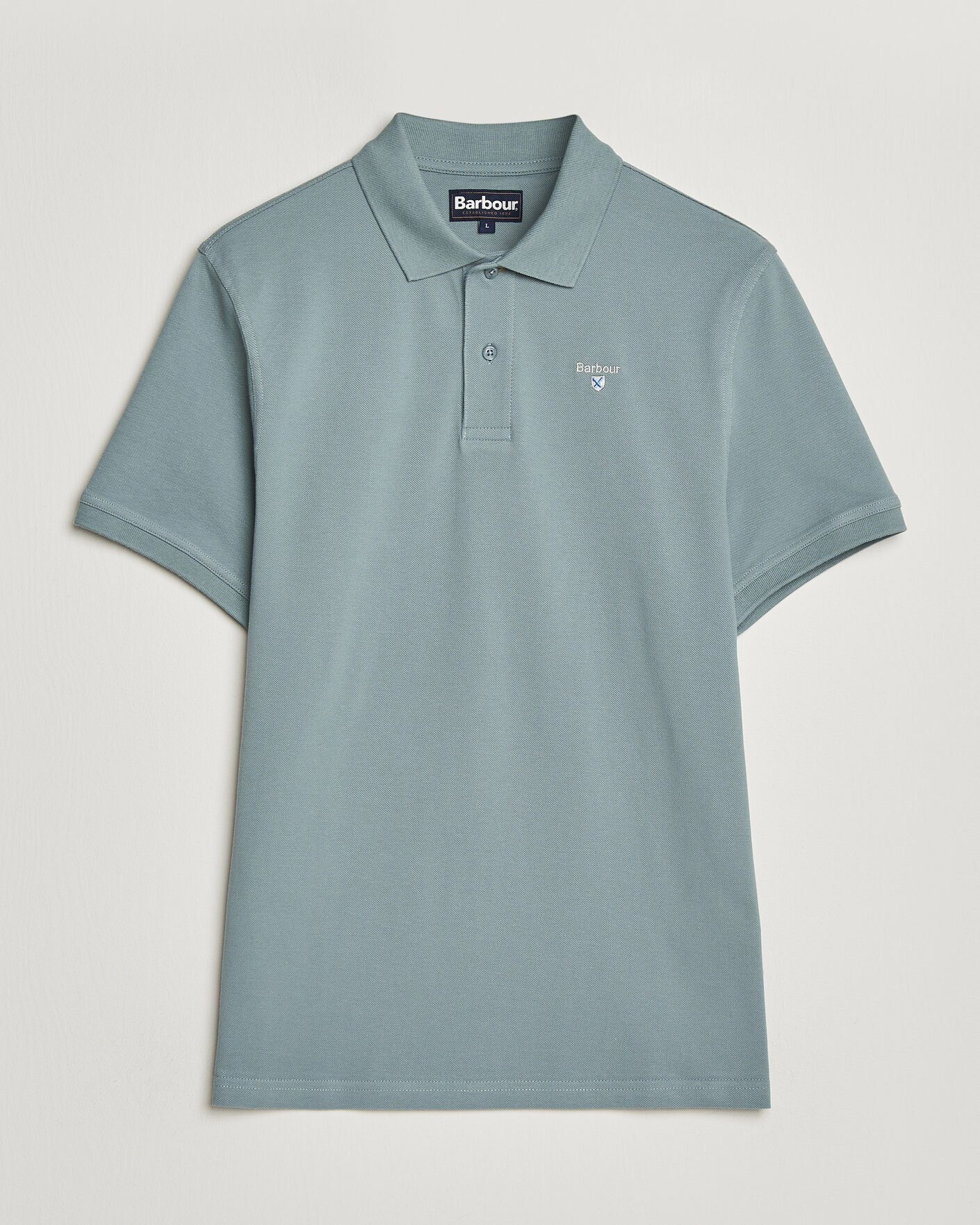 Herr | Pikéer | Barbour Lifestyle | Sports Polo Lead