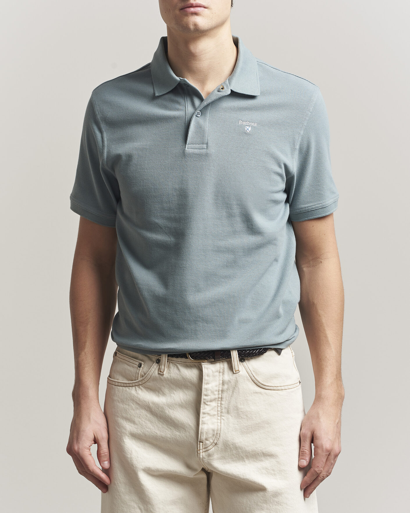 Herr | Pikéer | Barbour Lifestyle | Sports Polo Lead