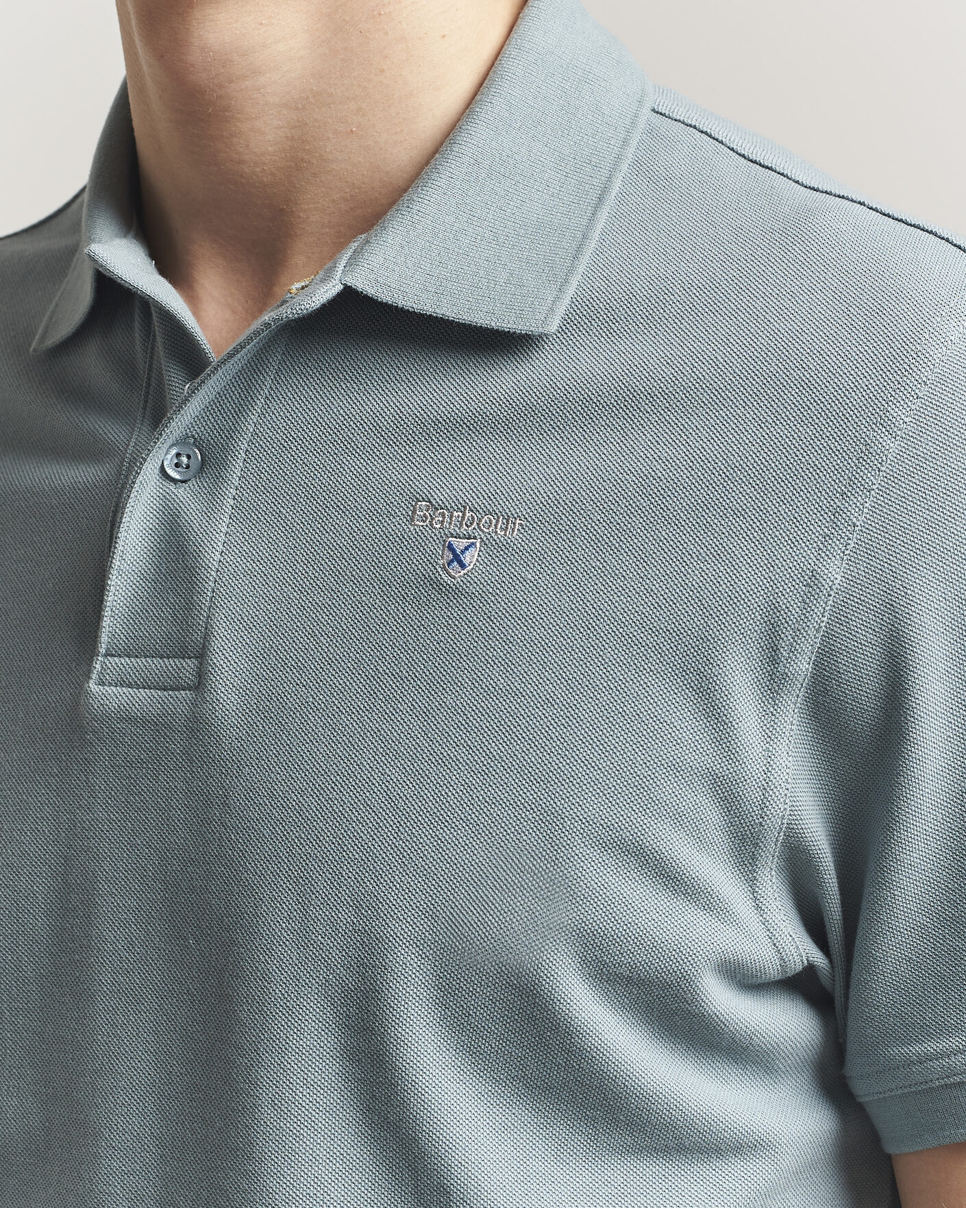 Herr | Pikéer | Barbour Lifestyle | Sports Polo Lead