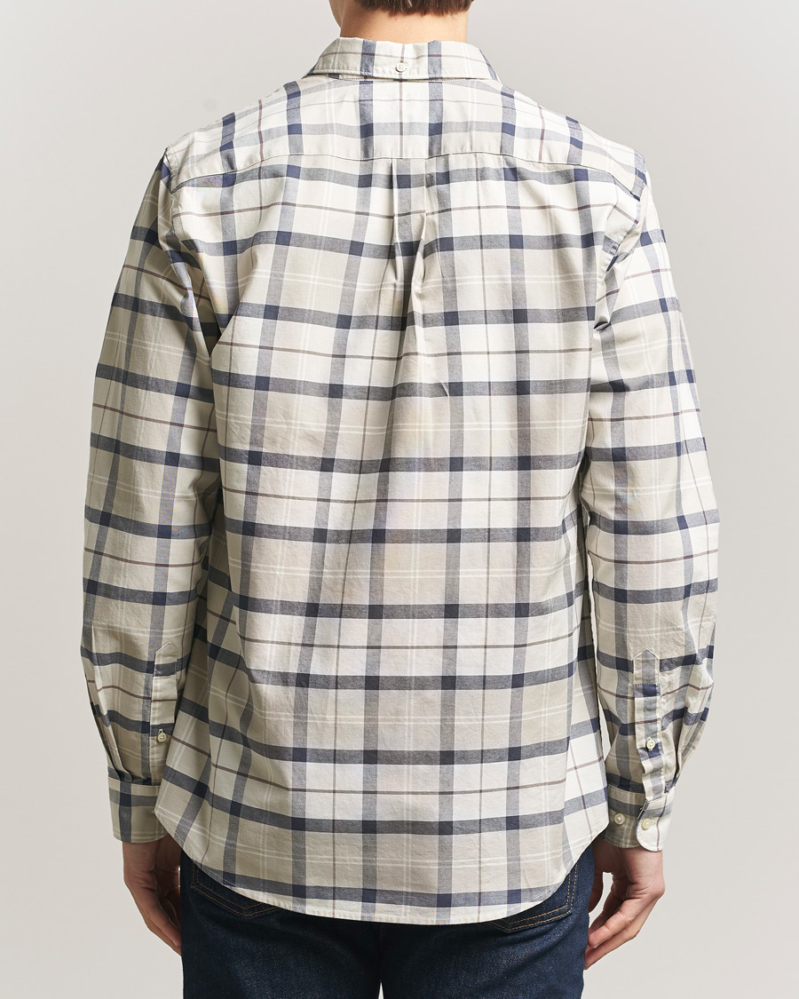 Herr | Skjortor | Barbour Lifestyle | Lewis Tailored Shirt Oban Mist Tartan