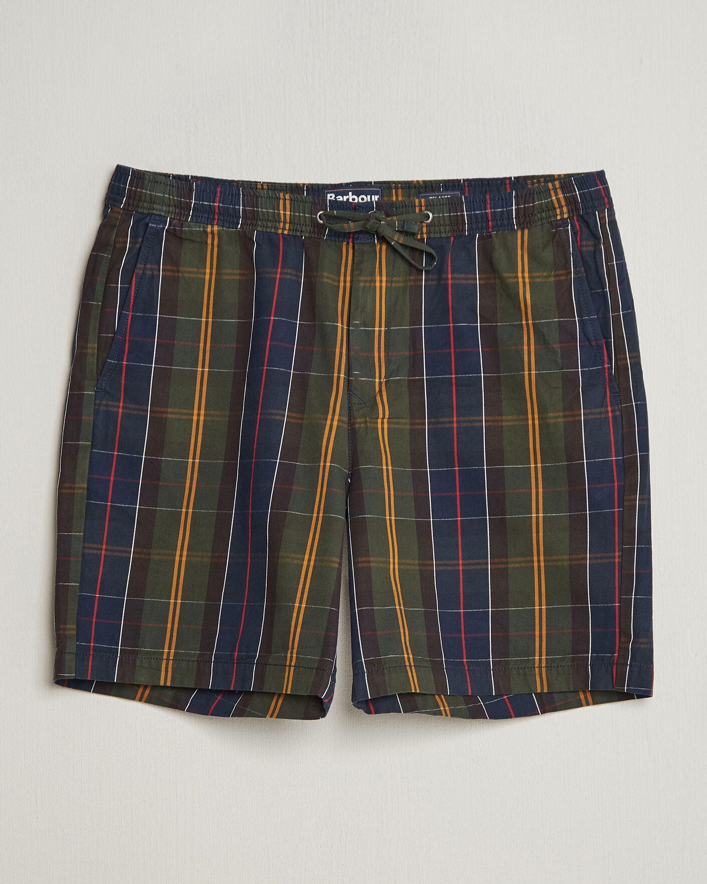 Herr | Shorts | Barbour Lifestyle | Relaxed Shorts Classic Tartan