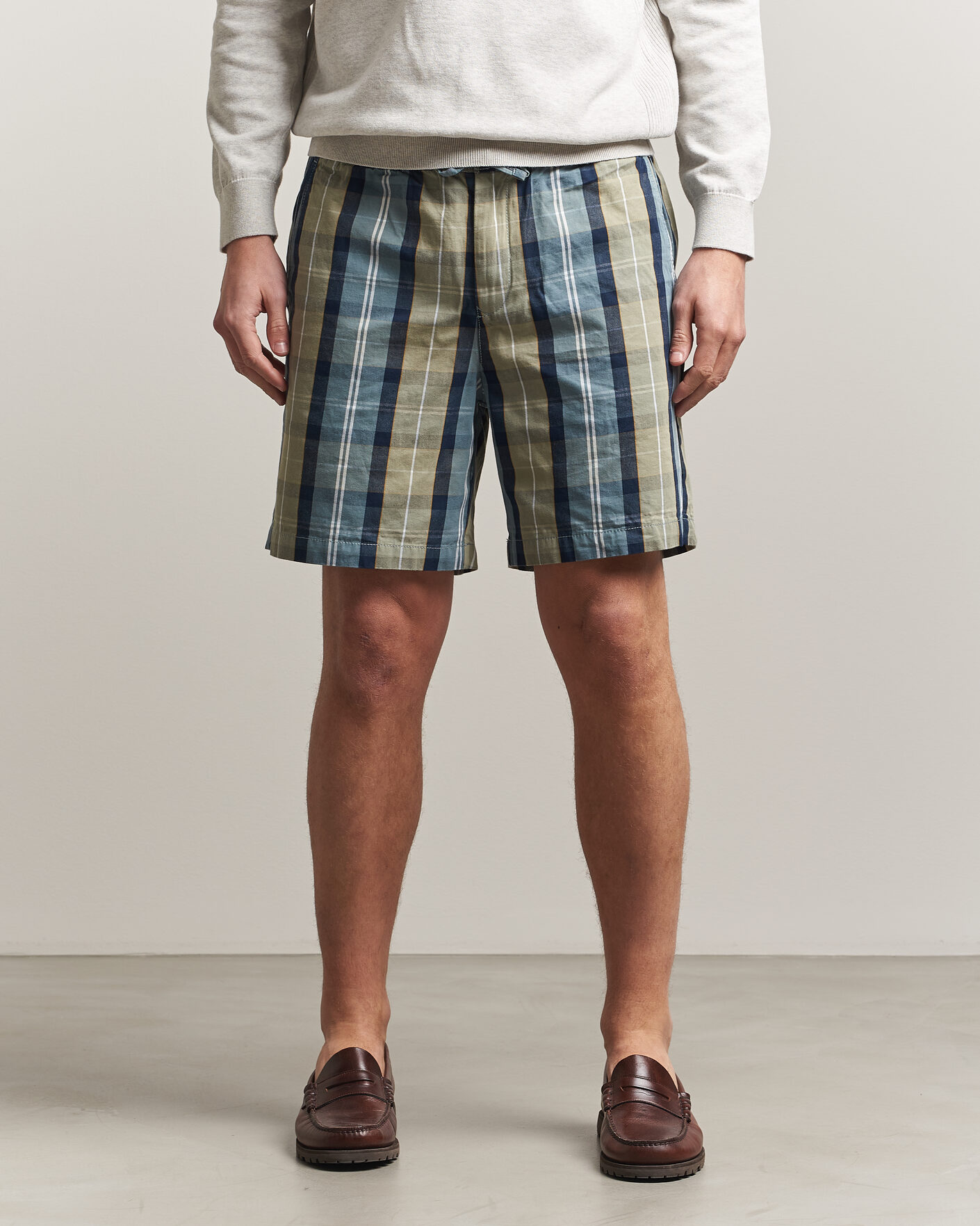 Herr | Shorts | Barbour Lifestyle | Relaxed Shorts Highland Loch