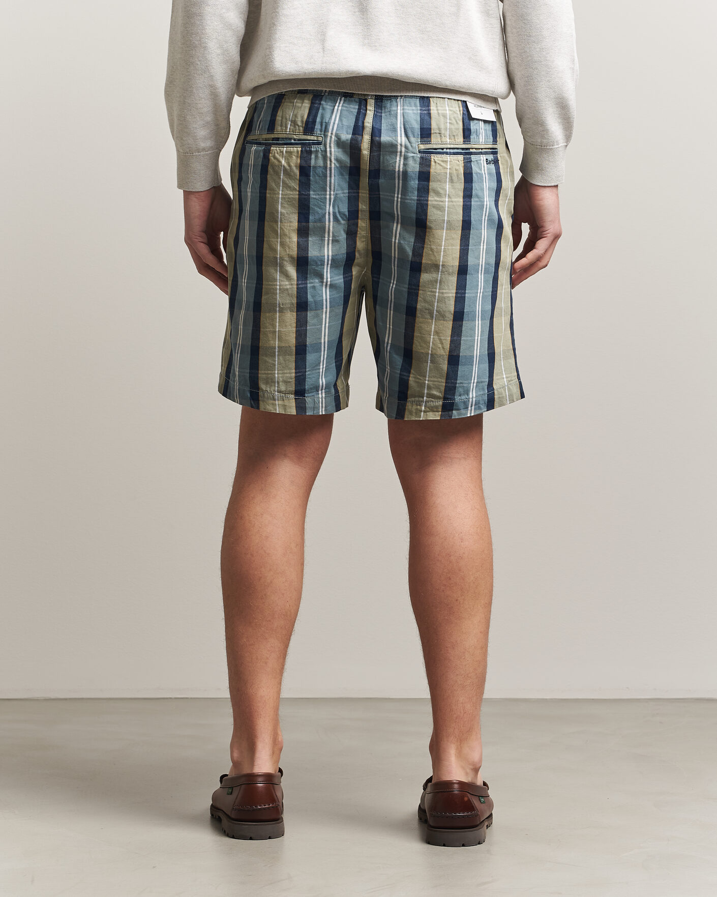 Herr | Shorts | Barbour Lifestyle | Relaxed Shorts Highland Loch
