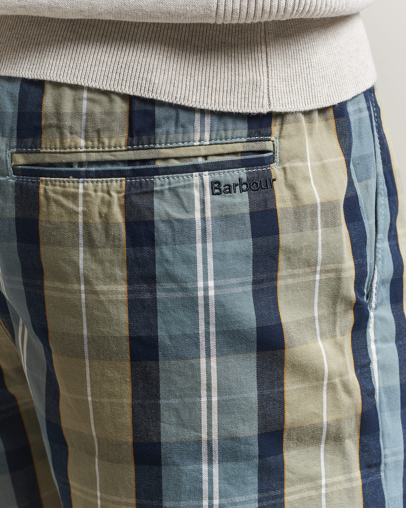 Herr | Shorts | Barbour Lifestyle | Relaxed Shorts Highland Loch