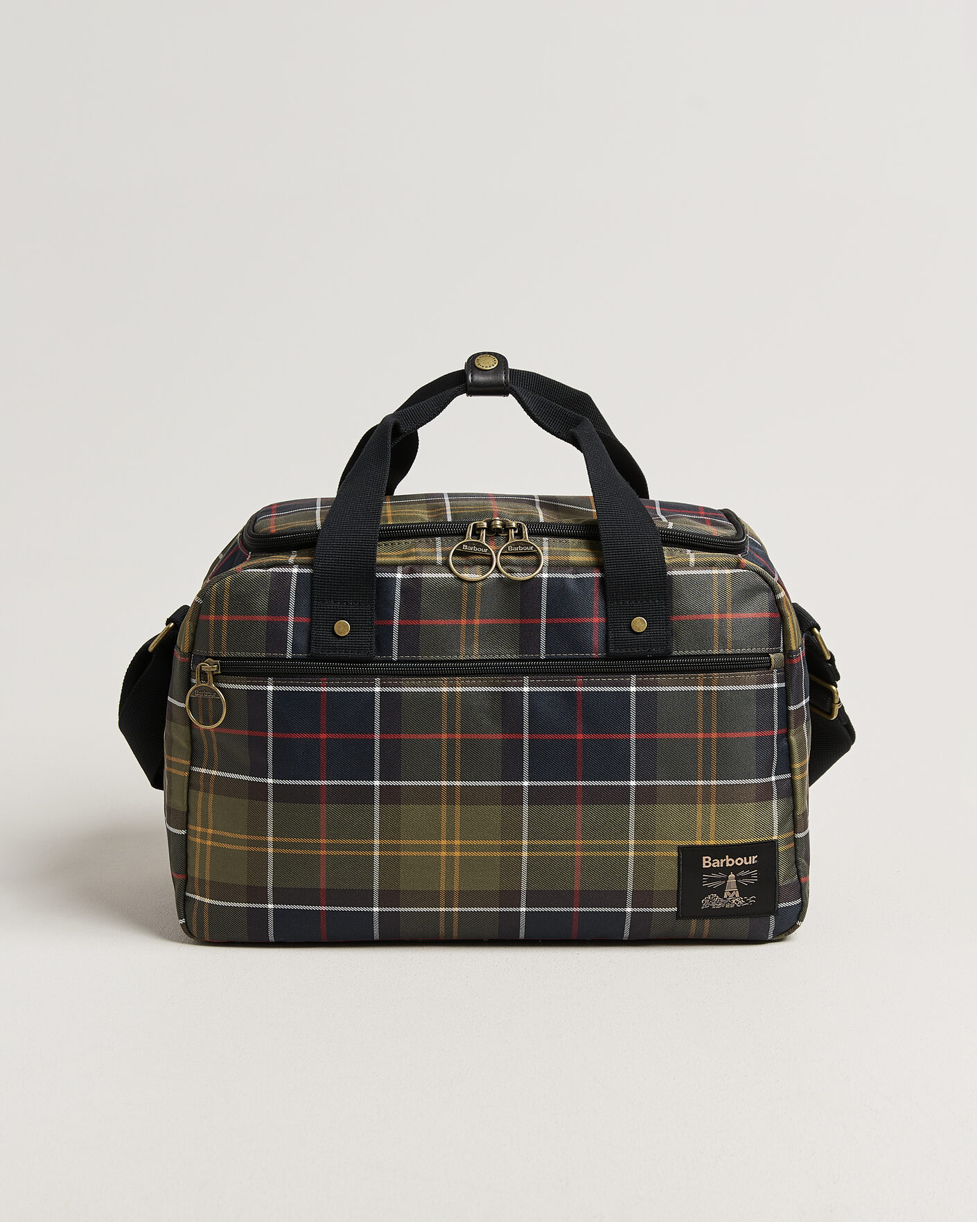 Herr | Väskor | Barbour Lifestyle | Torridon Tartan Fight Holdall Classic Tartan