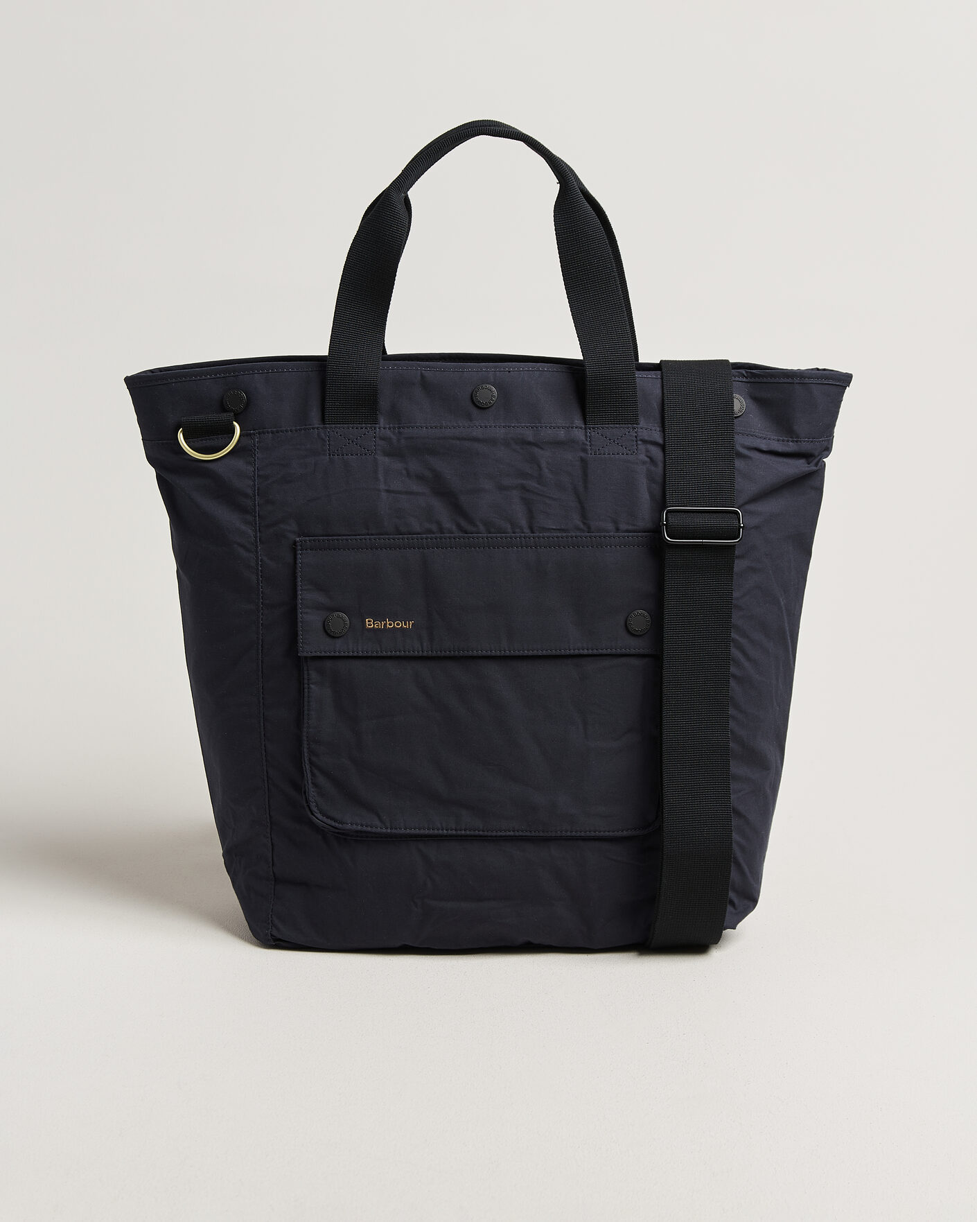 Herr | Väskor | Barbour Lifestyle | Transport Freeway Tote/Backpack Navy