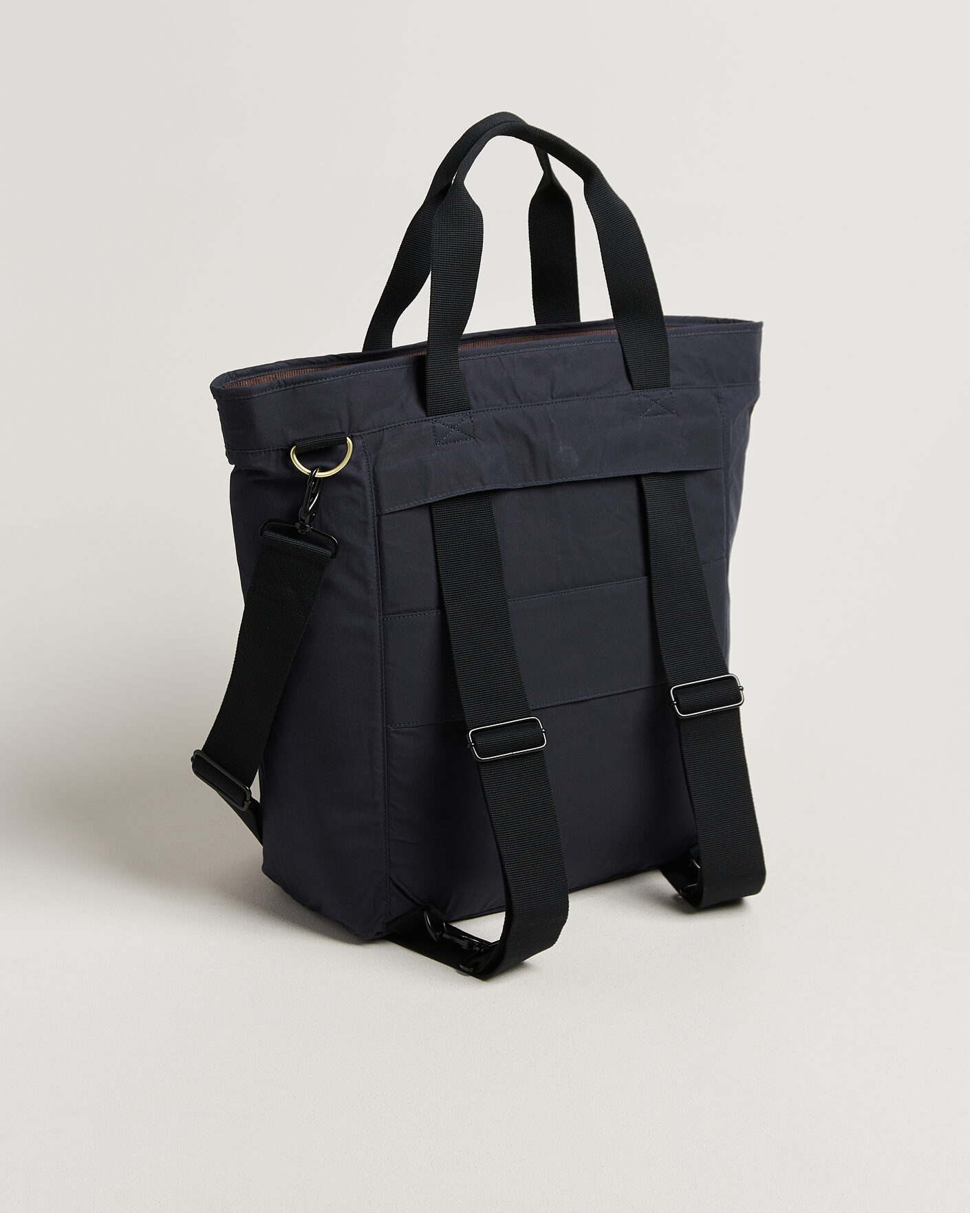 Herr | Väskor | Barbour Lifestyle | Transport Freeway Tote/Backpack Navy