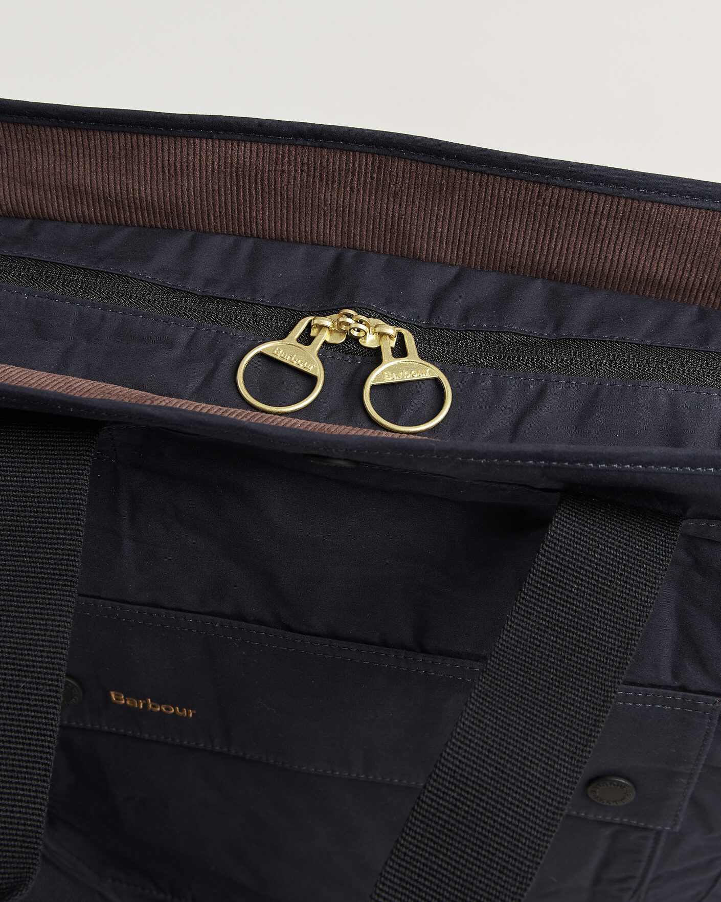 Herr | Väskor | Barbour Lifestyle | Transport Freeway Tote/Backpack Navy