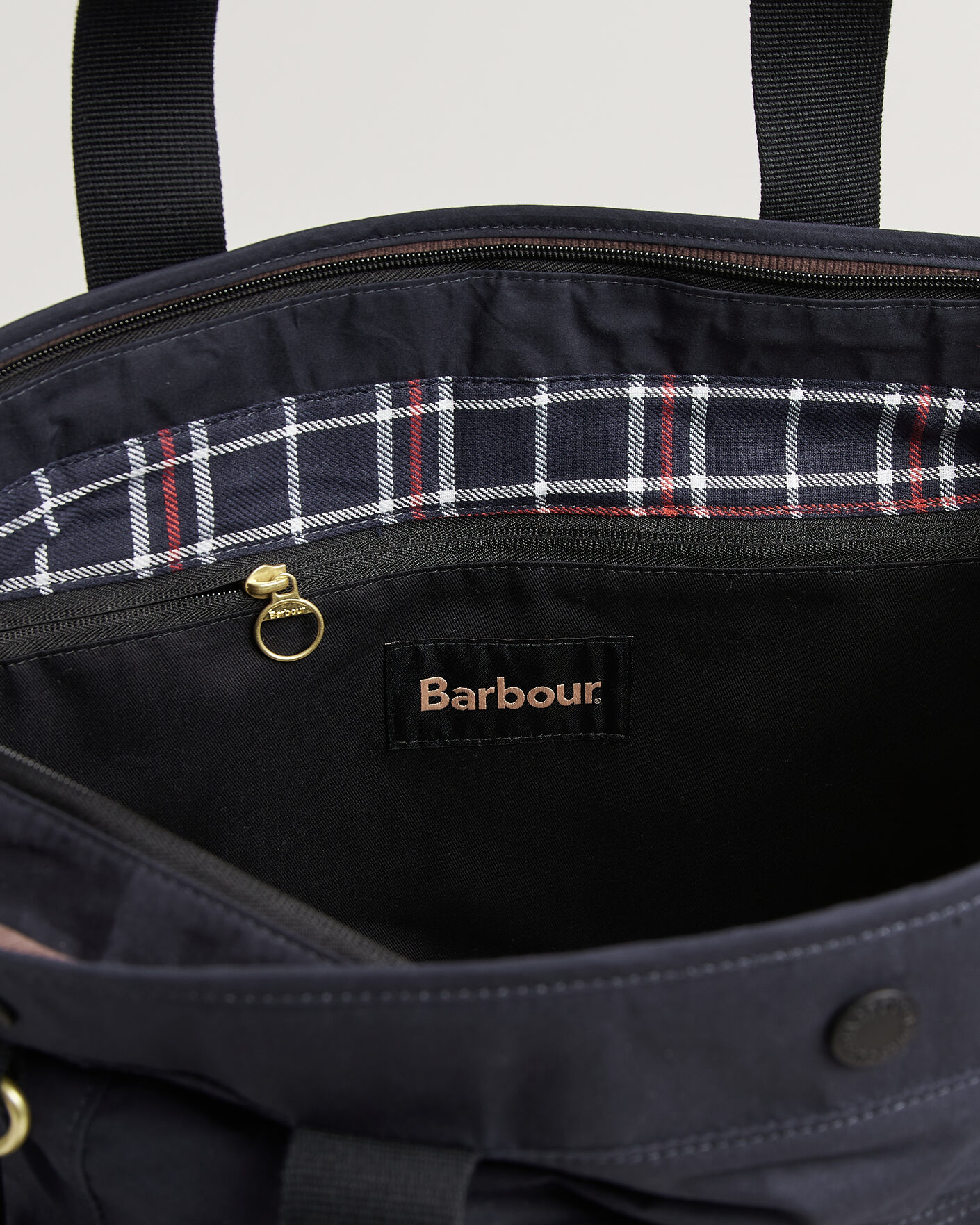 Herr | Väskor | Barbour Lifestyle | Transport Freeway Tote/Backpack Navy