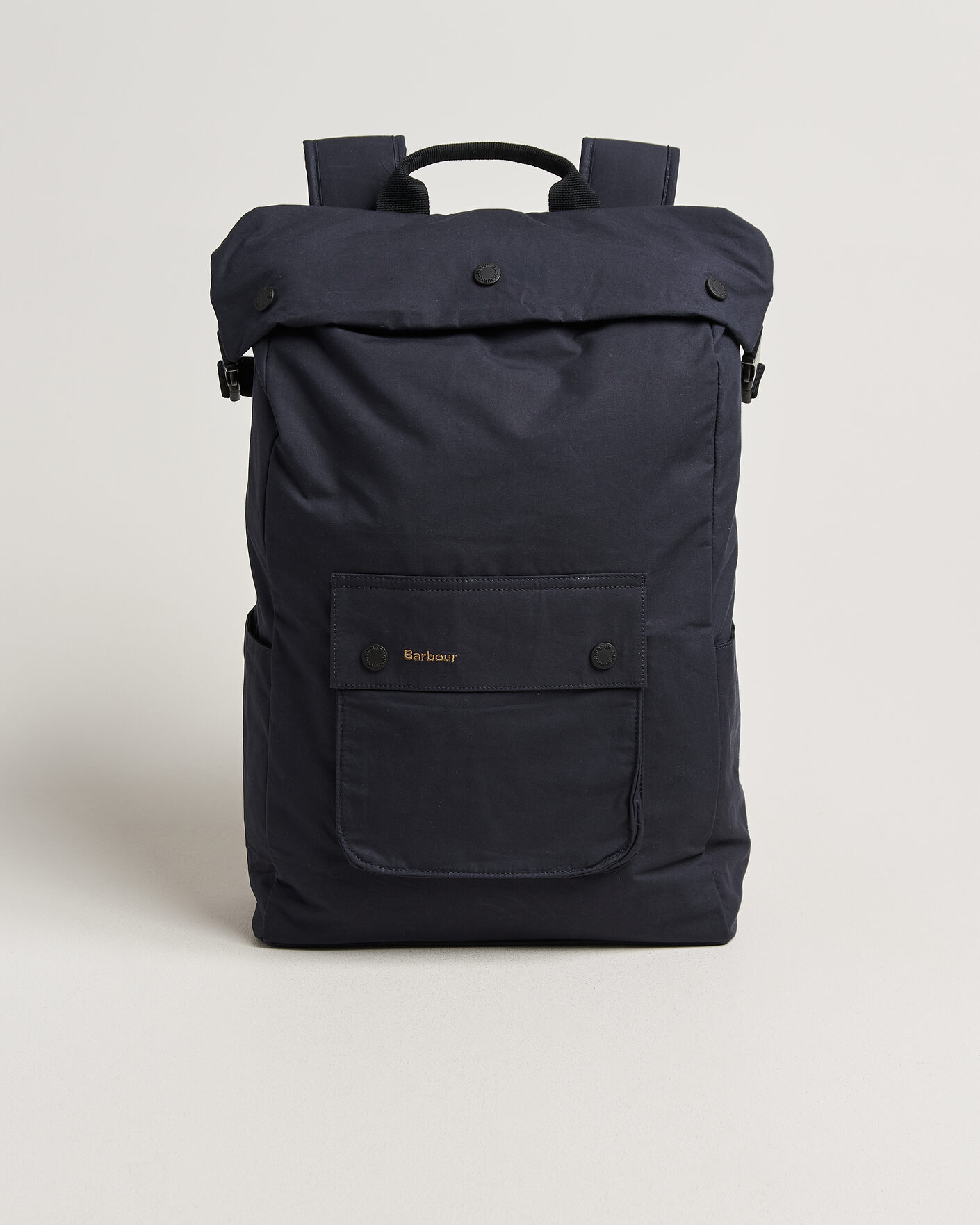 Herr | Väskor | Barbour Lifestyle | Transport Foldover Backpack Navy