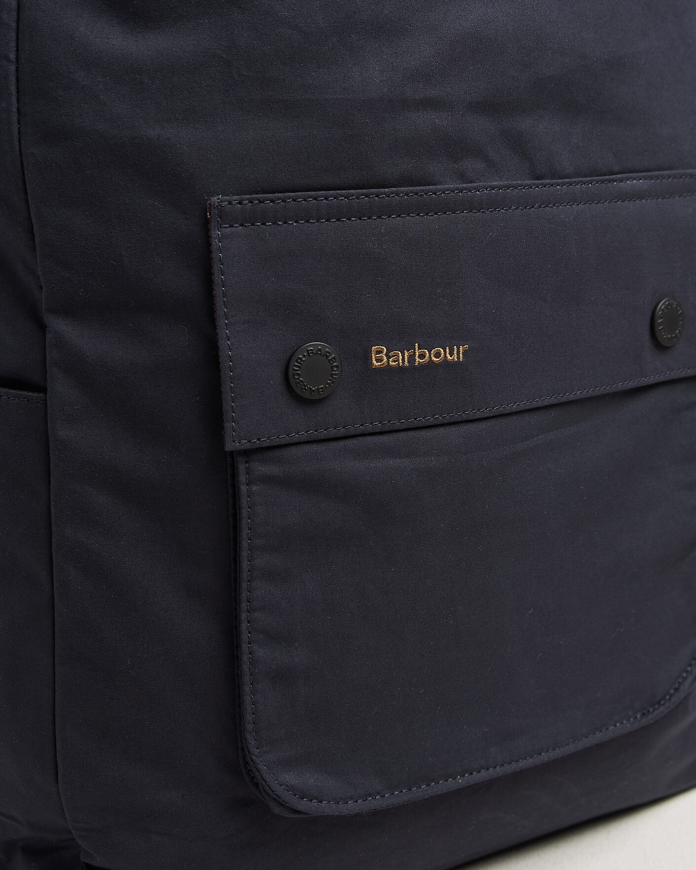 Herr | Väskor | Barbour Lifestyle | Transport Foldover Backpack Navy