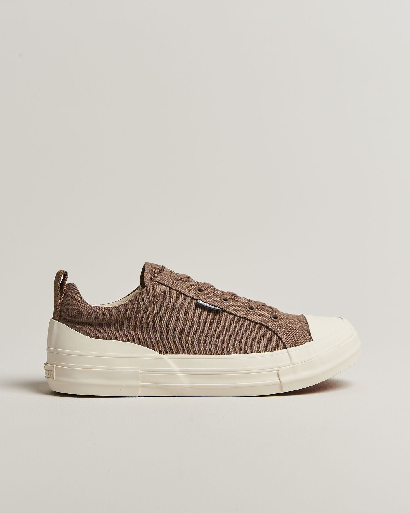 Herr | Sneakers | Barbour Lifestyle | Stanhope Canvas Sneakers Taupe