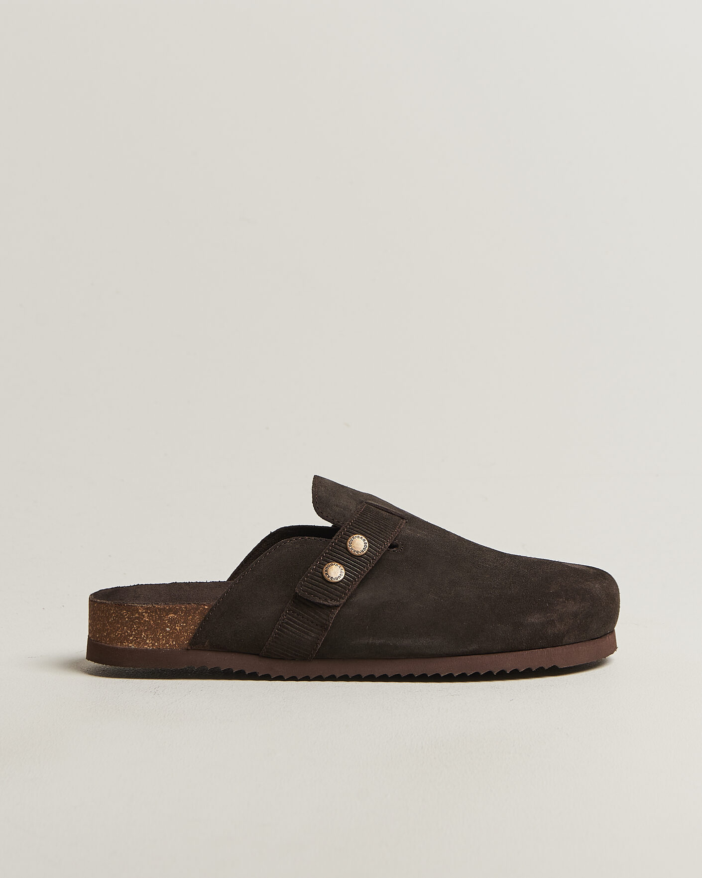 Herr | Sandaler & Tofflor | Barbour Lifestyle | Bowman Suede Sandal Brown
