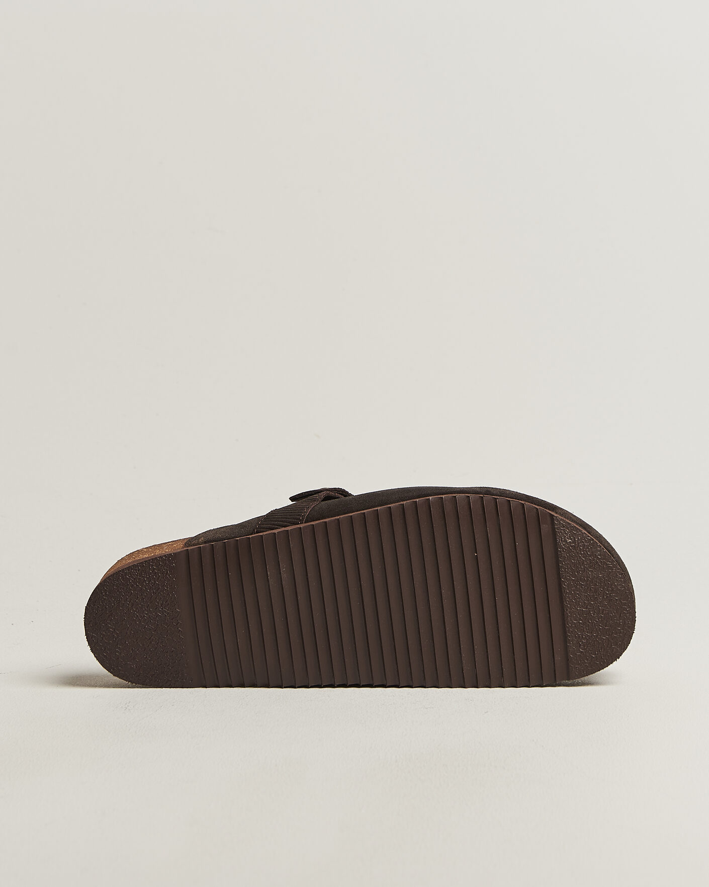 Herr | Sandaler & Tofflor | Barbour Lifestyle | Bowman Suede Sandal Brown