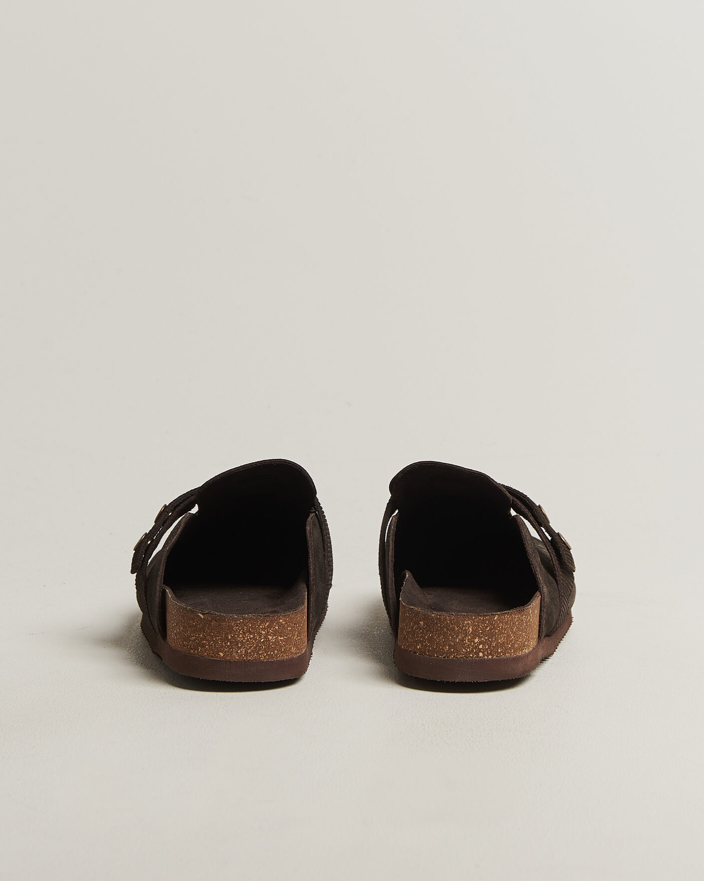 Herr | Sandaler & Tofflor | Barbour Lifestyle | Bowman Suede Sandal Brown