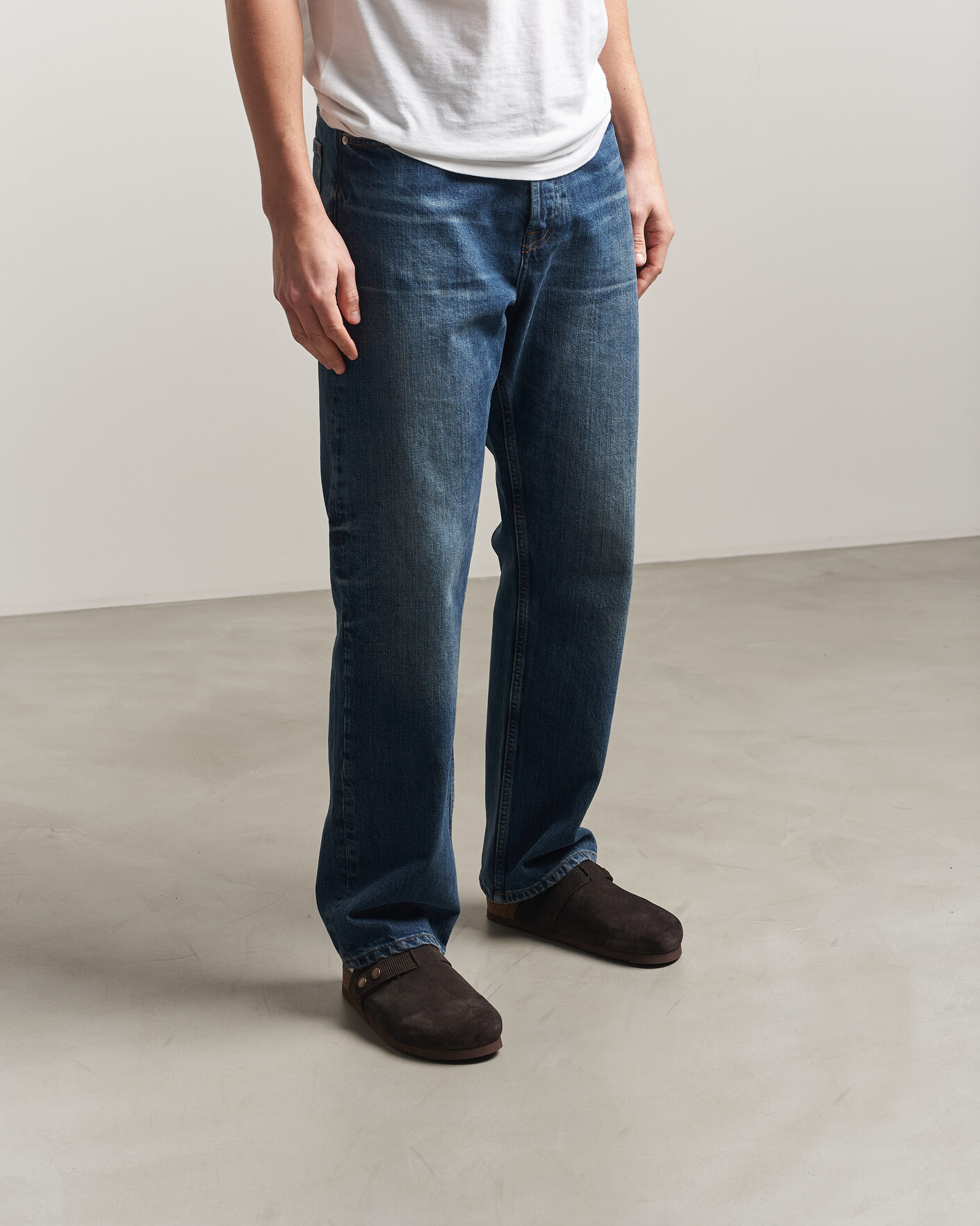 Herr | Sandaler & Tofflor | Barbour Lifestyle | Bowman Suede Sandal Brown