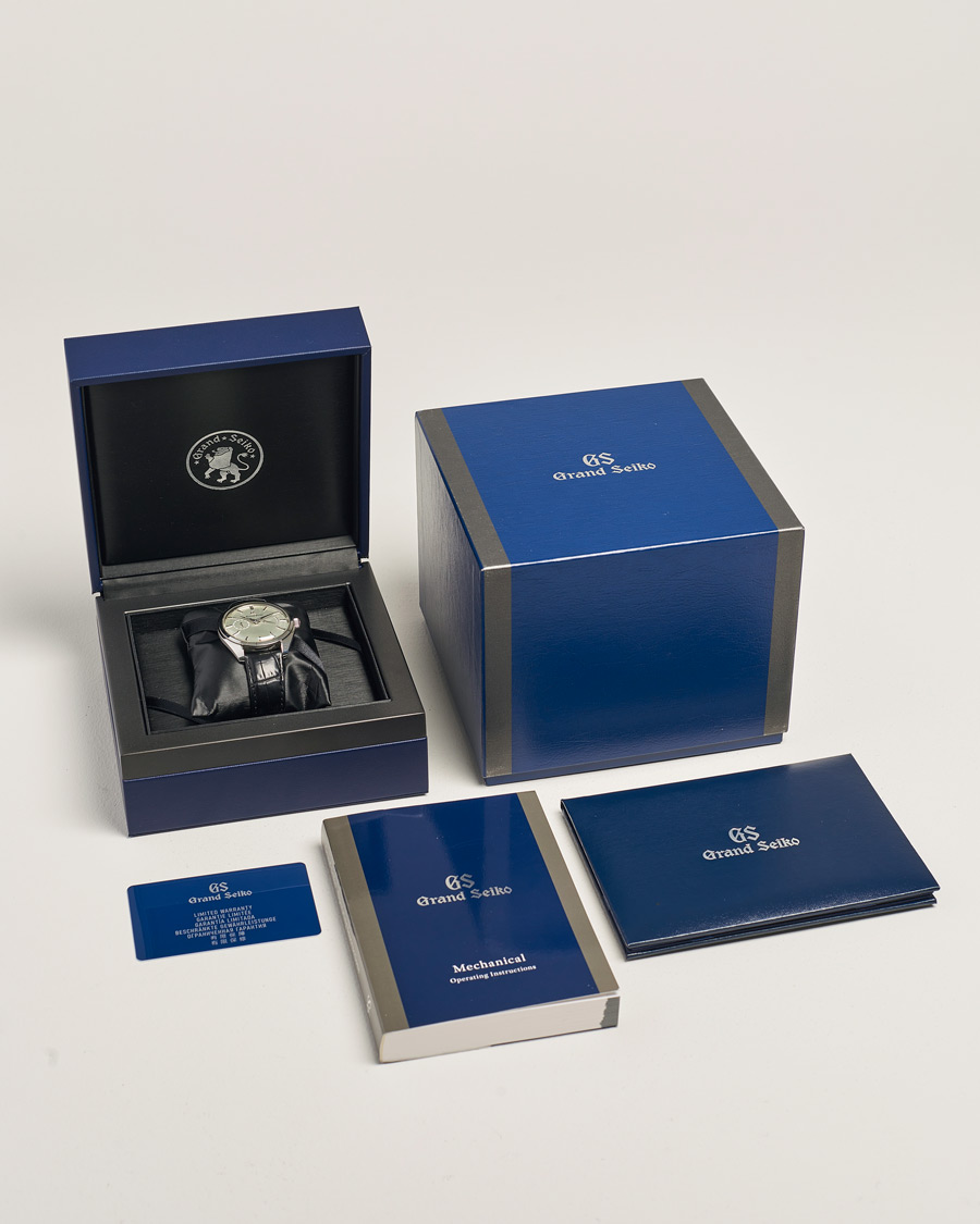 Herr | Pre-Owned & Vintage Watches | Seiko Pre-Owned | Grand Seiko Elegance Collection