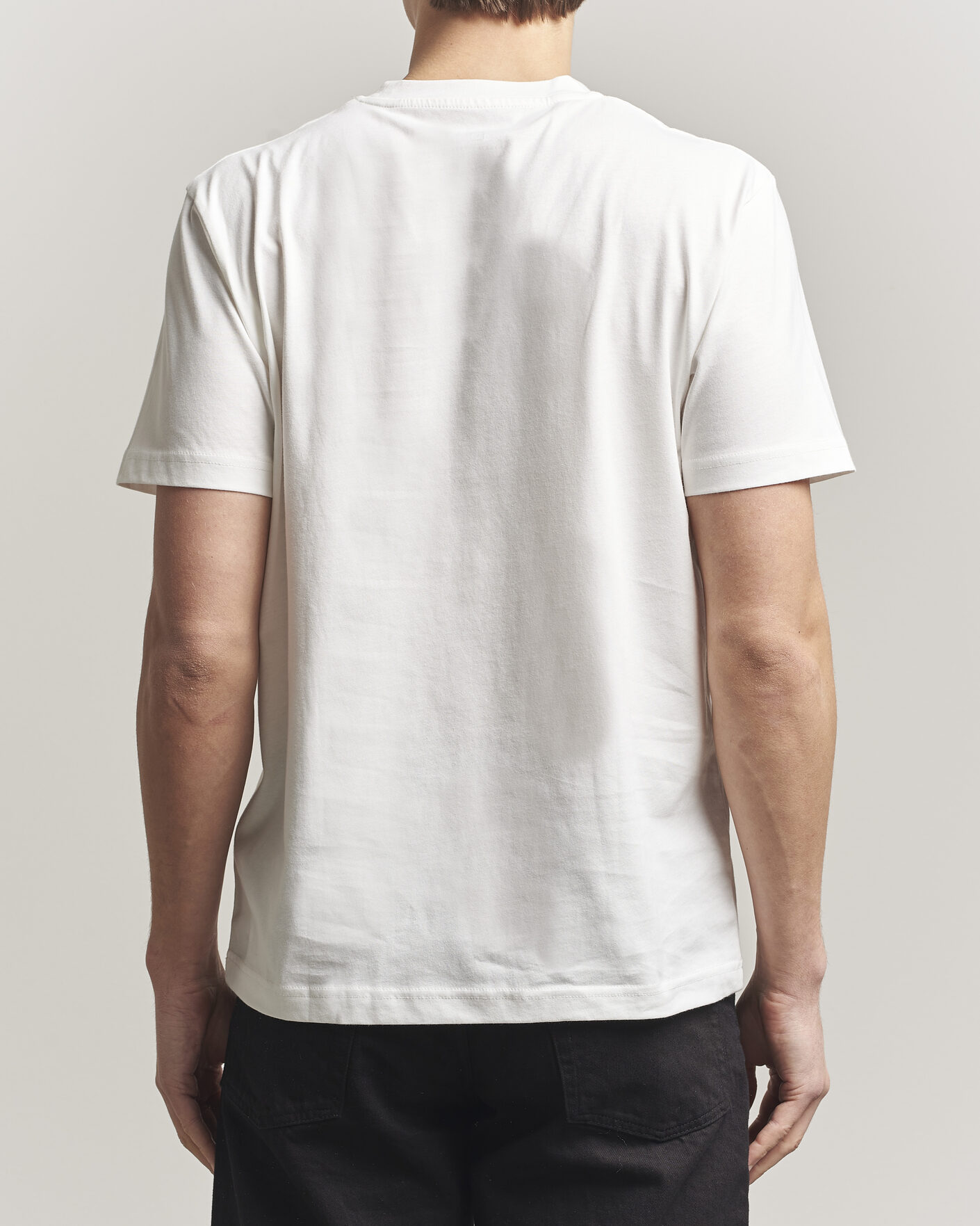 Herr | T-Shirts | Belstaff | 3-Pack Squad Crew Neck T-Shirt Black/Dark Ink/White