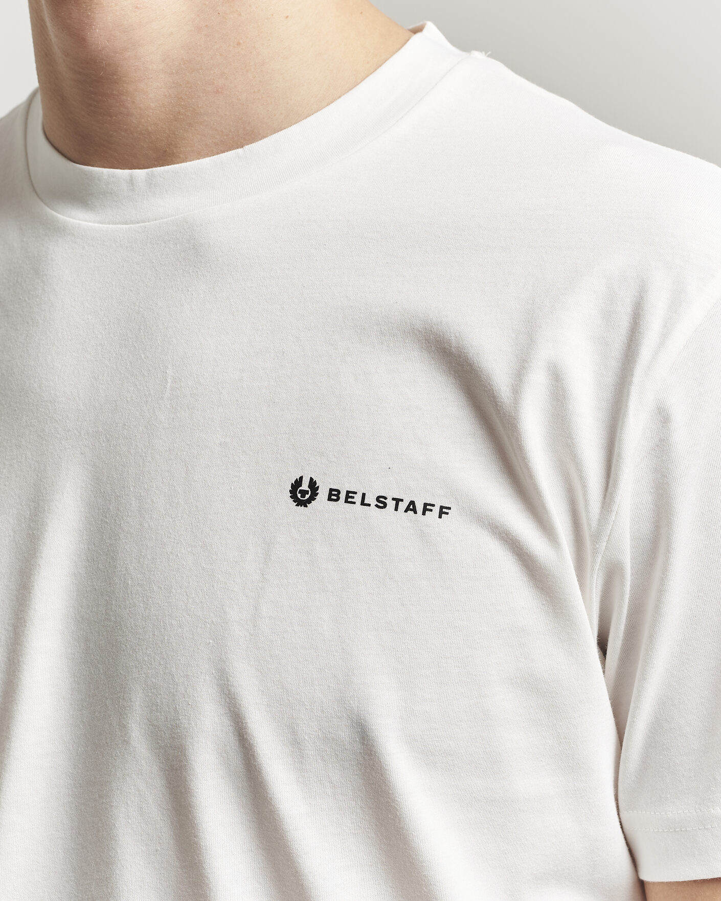 Herr | T-Shirts | Belstaff | 3-Pack Squad Crew Neck T-Shirt Black/Dark Ink/White