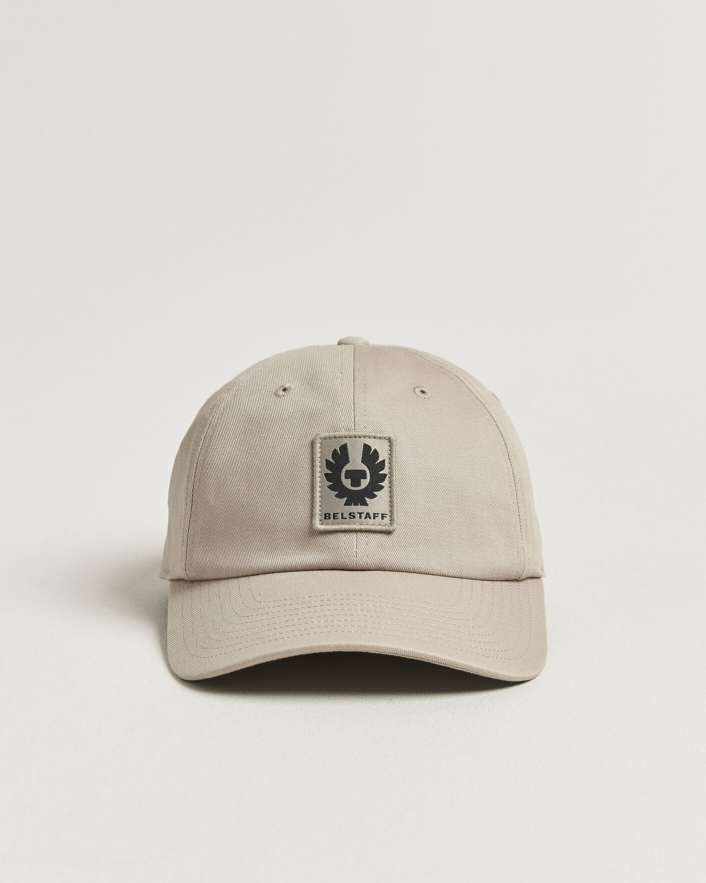 Herr | Hattar & kepsar | Belstaff | Pheonix Logo Cap Dark Sand
