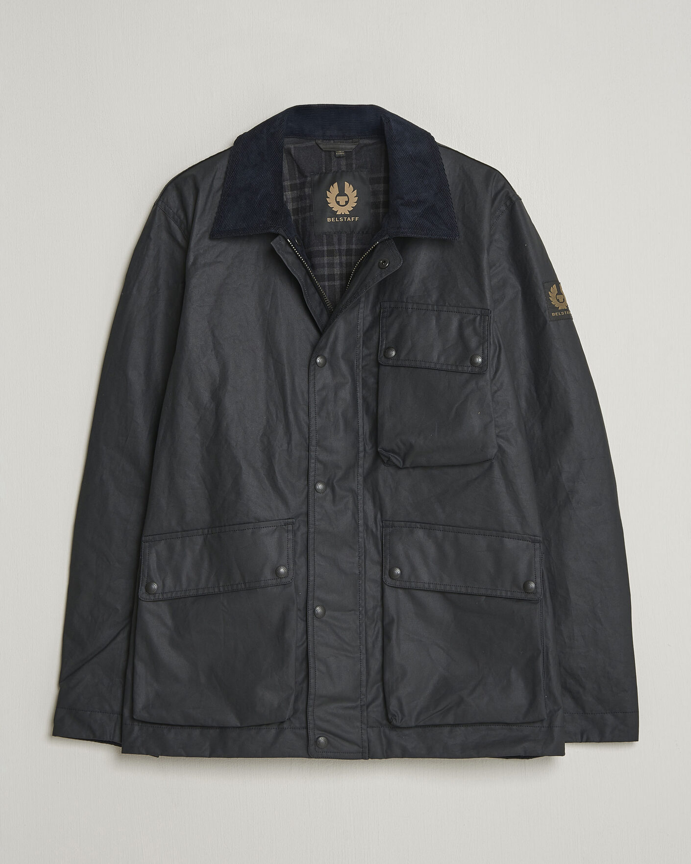 Herr | Jackor | Belstaff | Incline Jacket Dark Navy