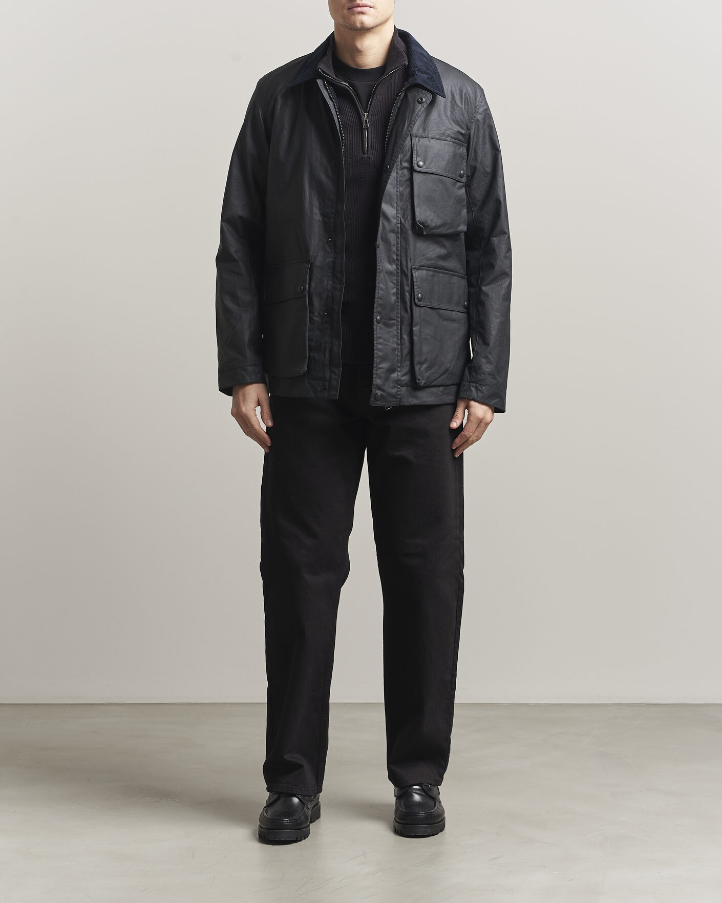 Herr | Jackor | Belstaff | Incline Jacket Black