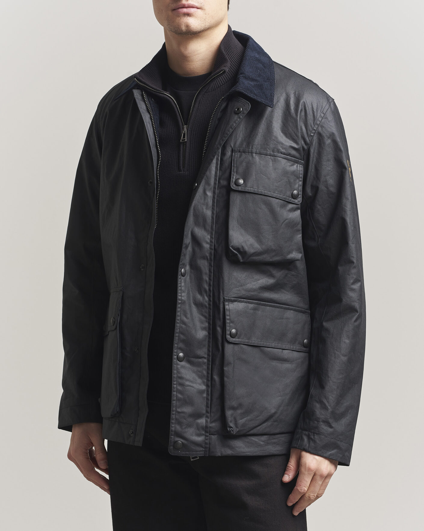 Herr | Jackor | Belstaff | Incline Jacket Black