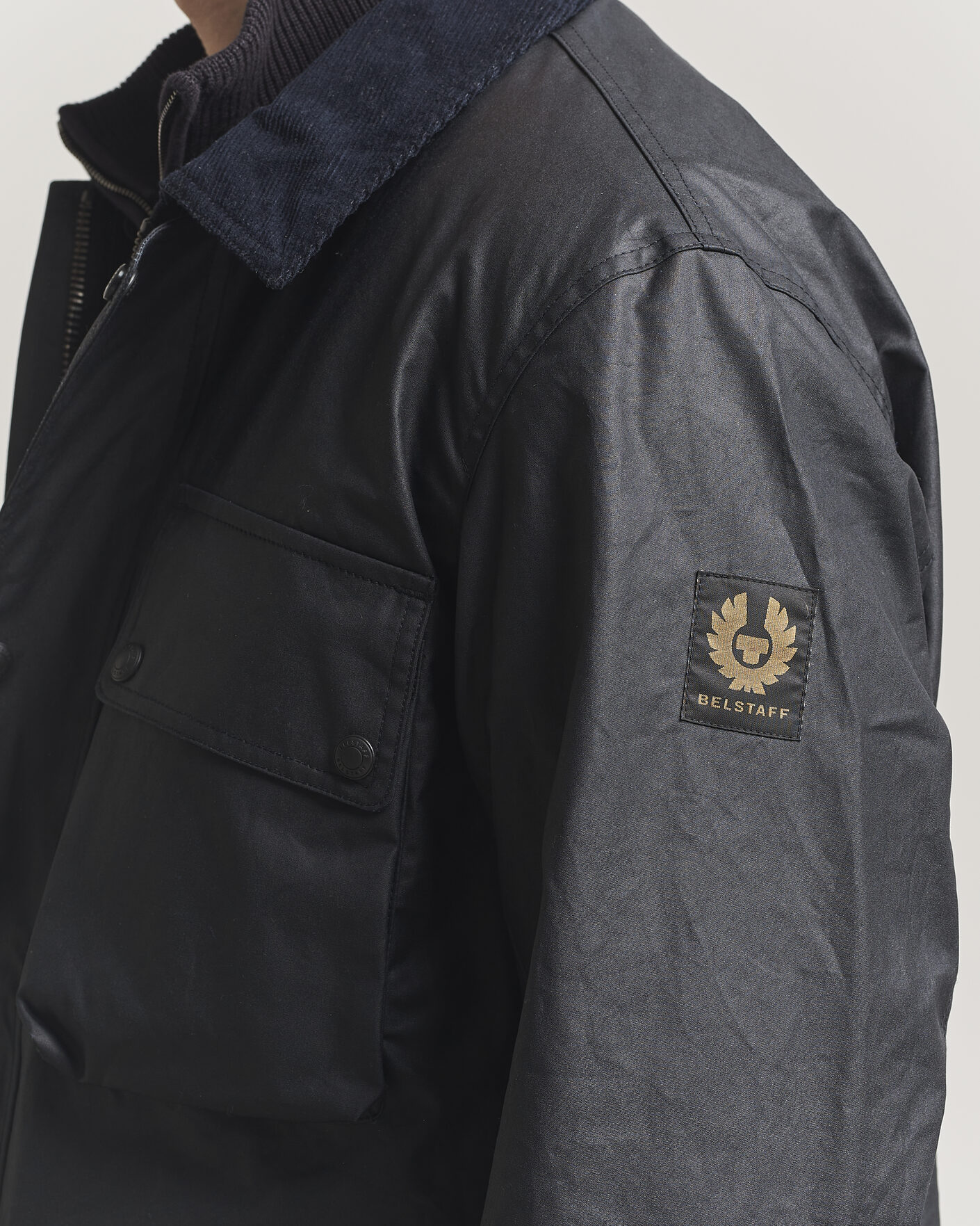Herr | Jackor | Belstaff | Incline Jacket Black