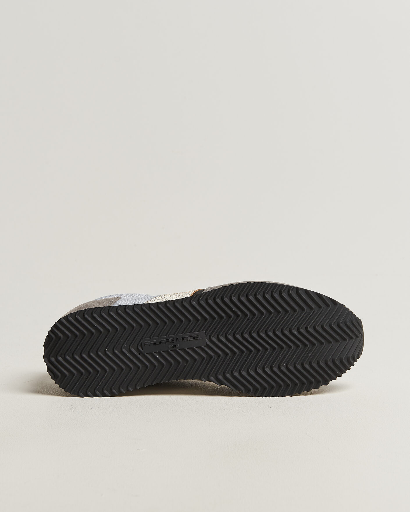 Herr | Sneakers | Philippe Model | BLVille Low Running Sneaker Grey