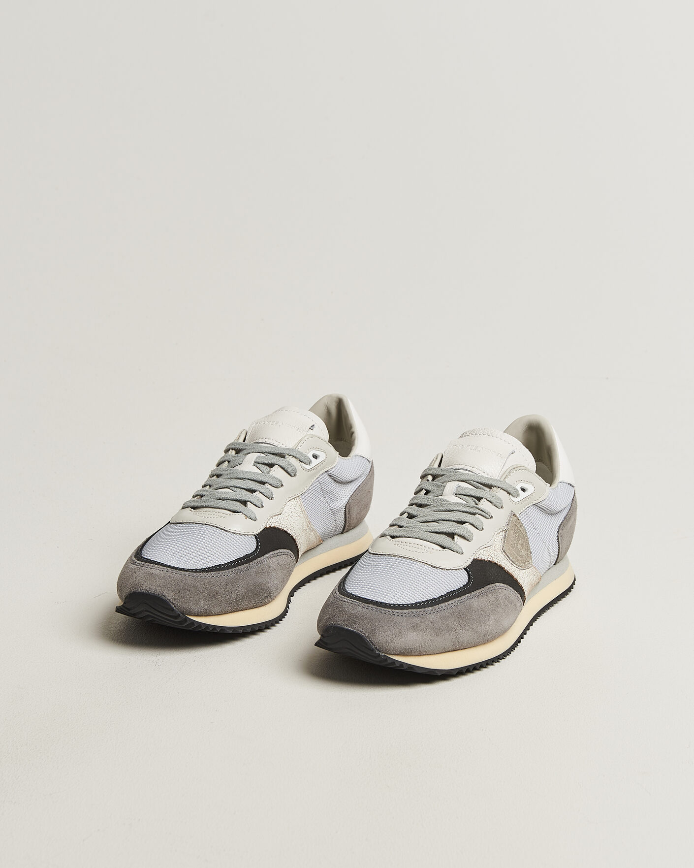 Herr | Sneakers | Philippe Model | BLVille Low Running Sneaker Grey