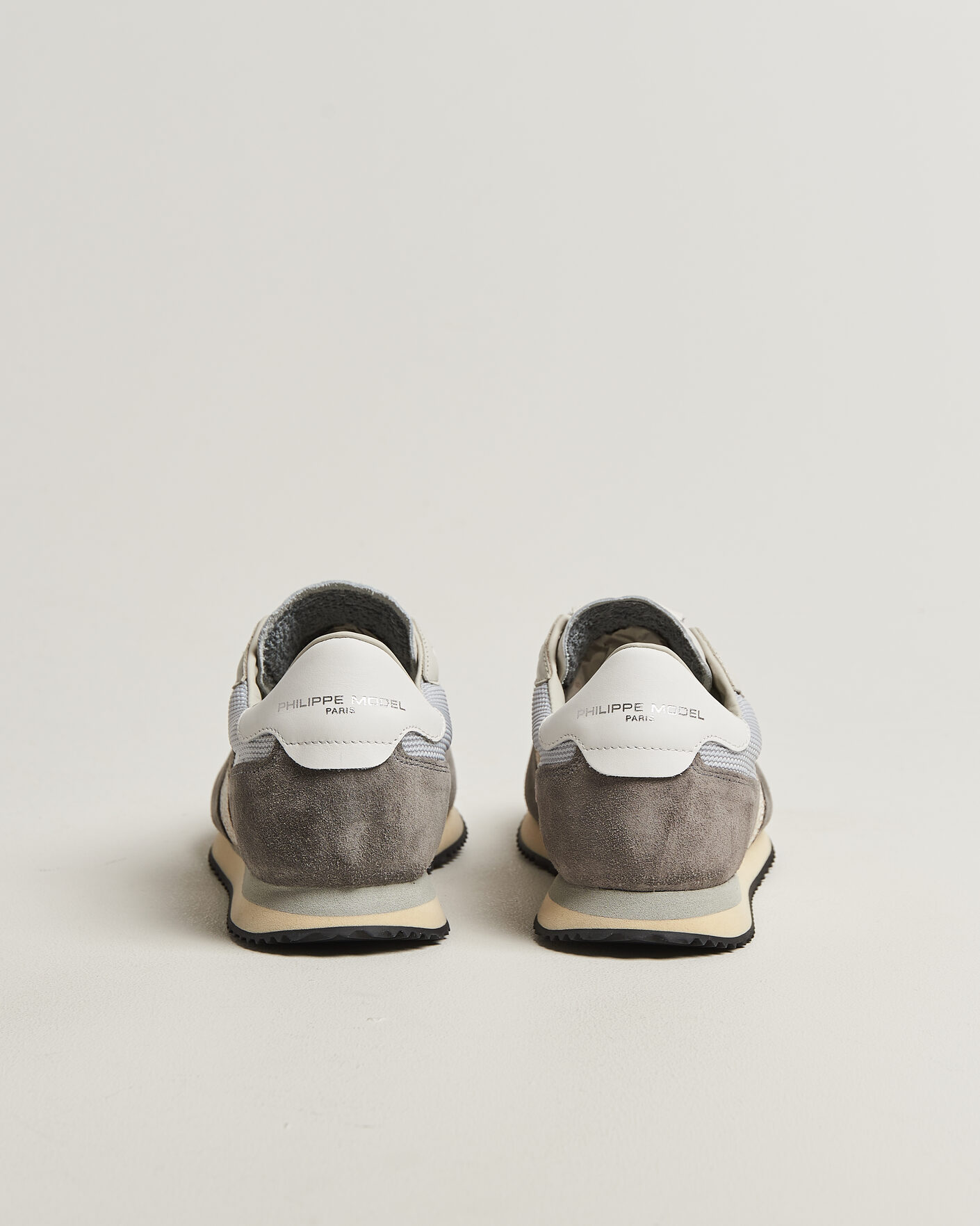 Herr | Sneakers | Philippe Model | BLVille Low Running Sneaker Grey
