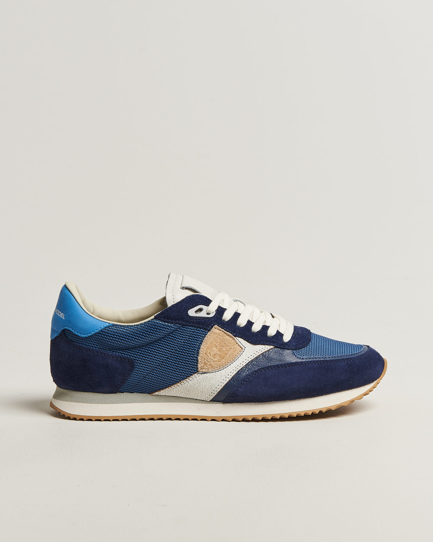 Herr | Sneakers | Philippe Model | BLVille Low Running Sneaker Blue