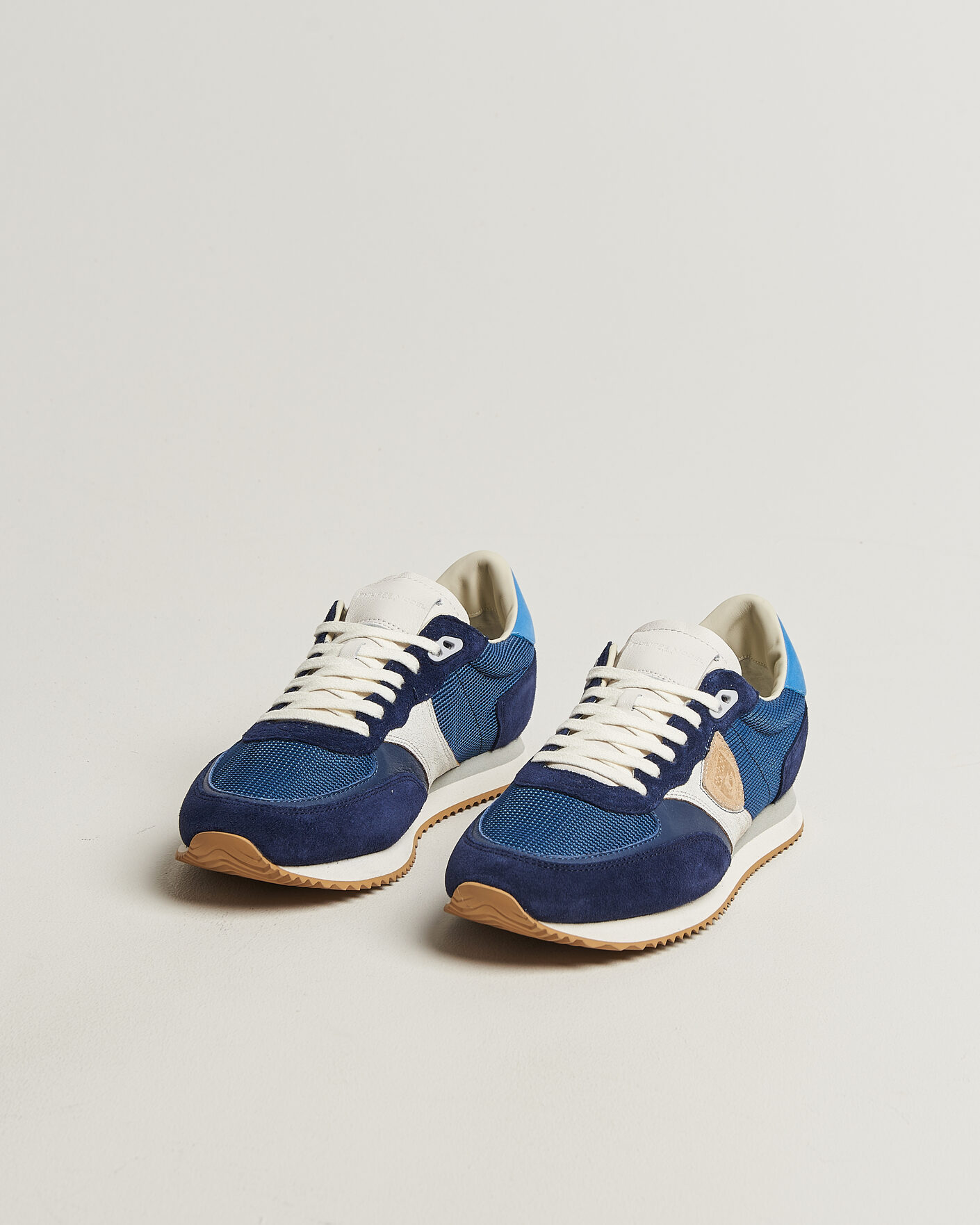 Herr | Sneakers | Philippe Model | BLVille Low Running Sneaker Blue