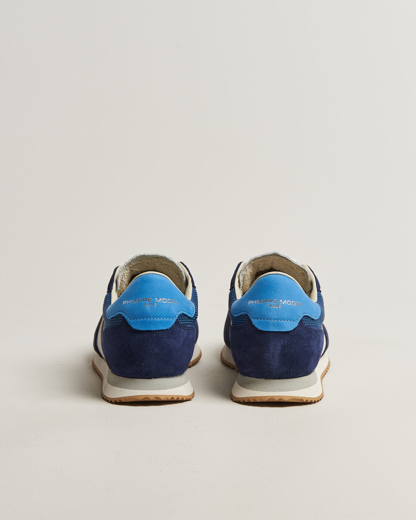 Herr | Sneakers | Philippe Model | BLVille Low Running Sneaker Blue